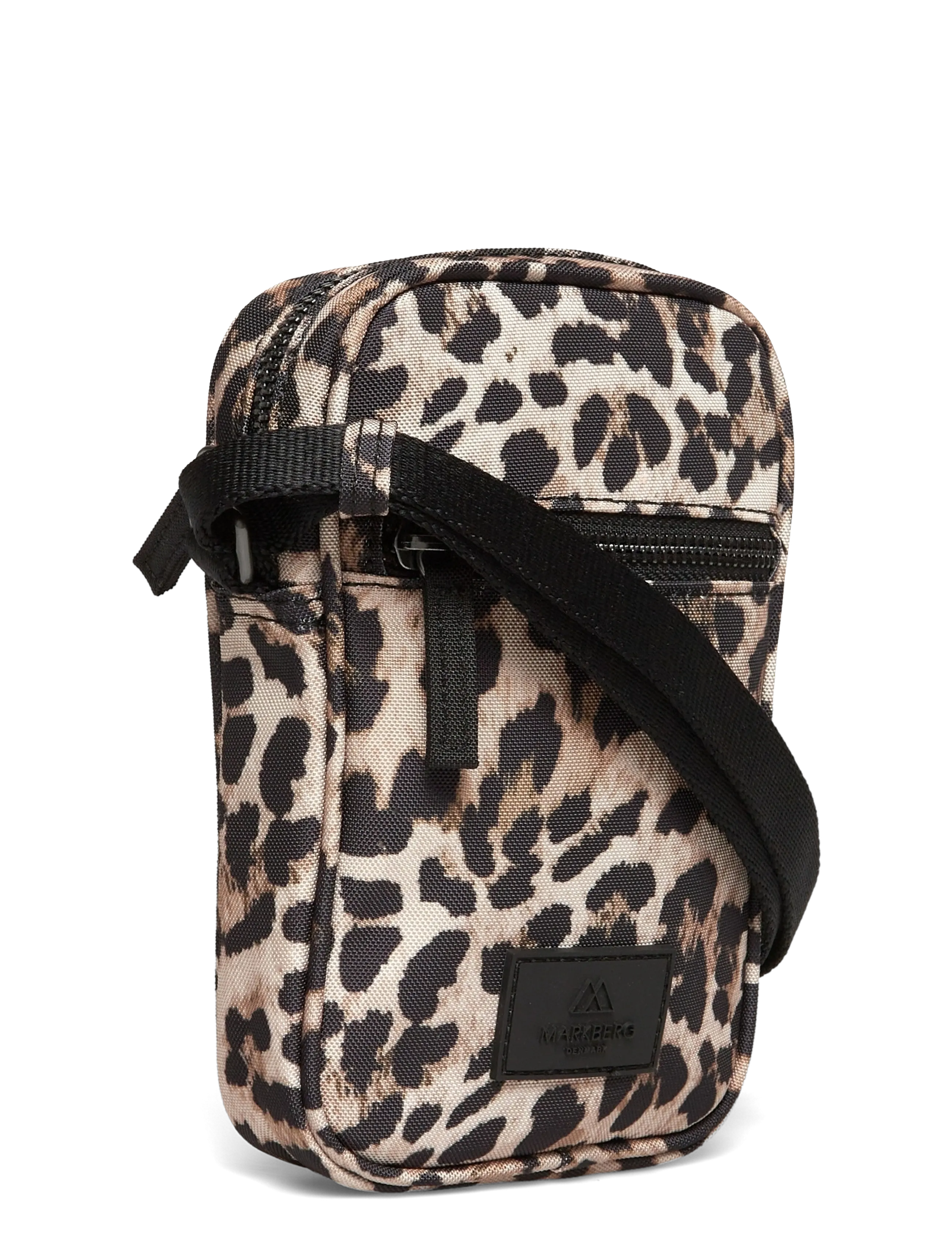 Markberg - StateMBG Mini Cross. Bag, Rec. - fashion trends - leopard - 2