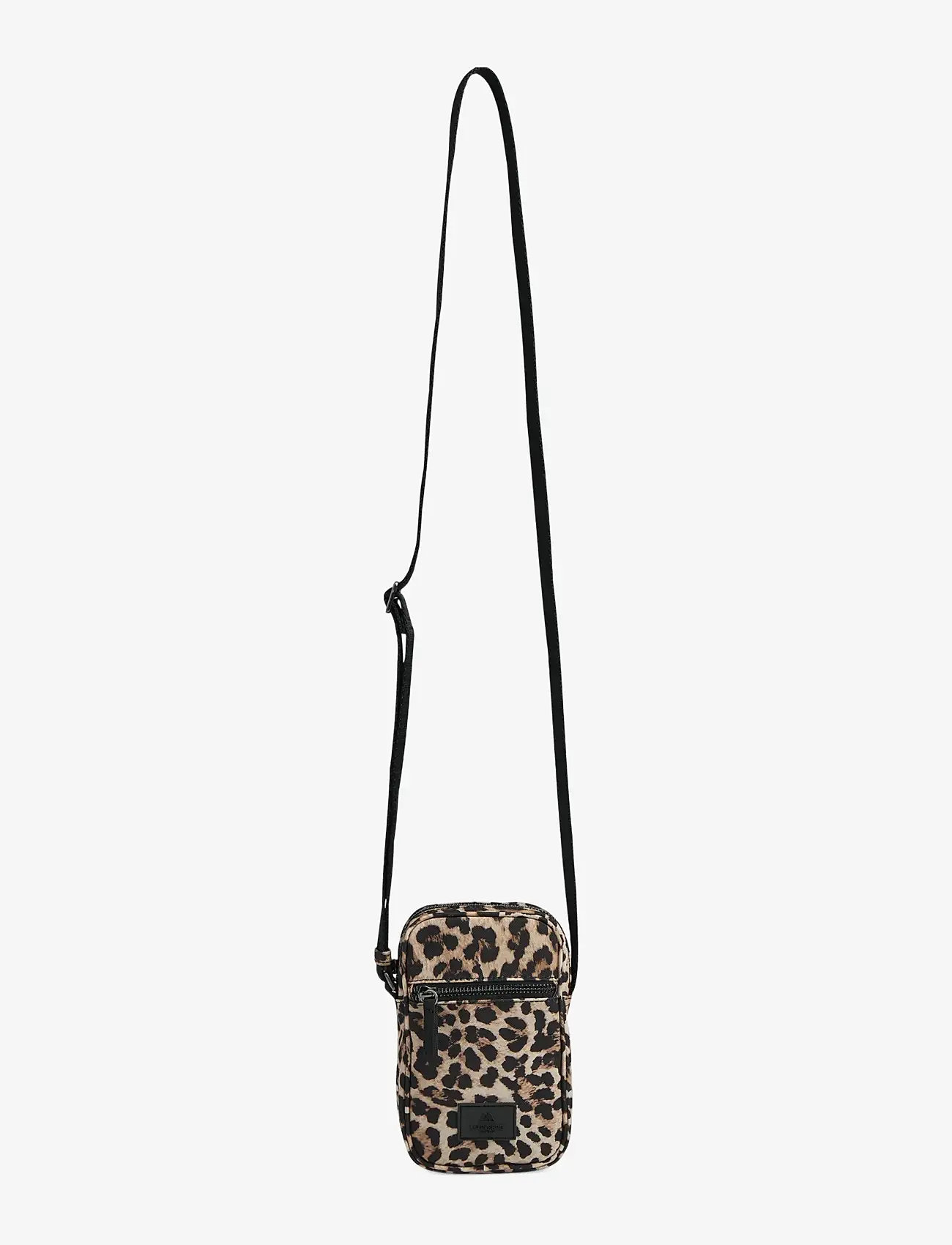 Markberg - StateMBG Mini Cross. Bag, Rec. - modetrends - leopard - 4