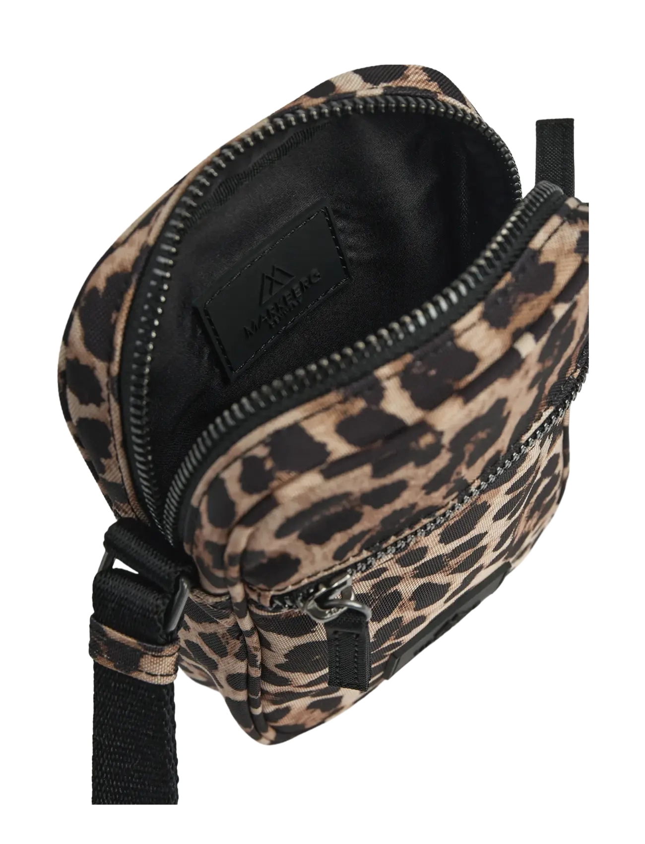 Markberg - StateMBG Mini Cross. Bag, Rec. - fashion trends - leopard - 5