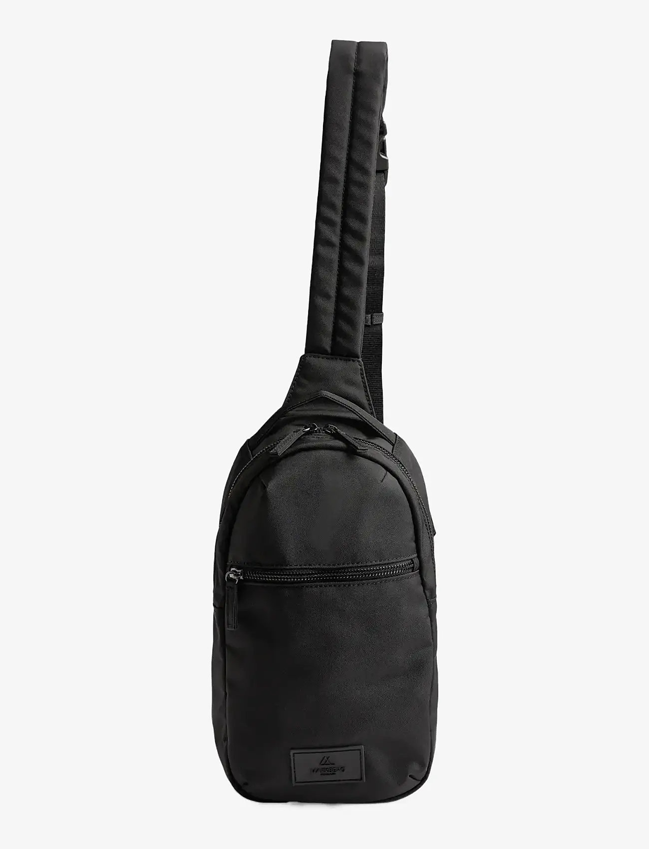 Markberg - TrekMBG Sling Bag, Recycled - mode trends - black - 1