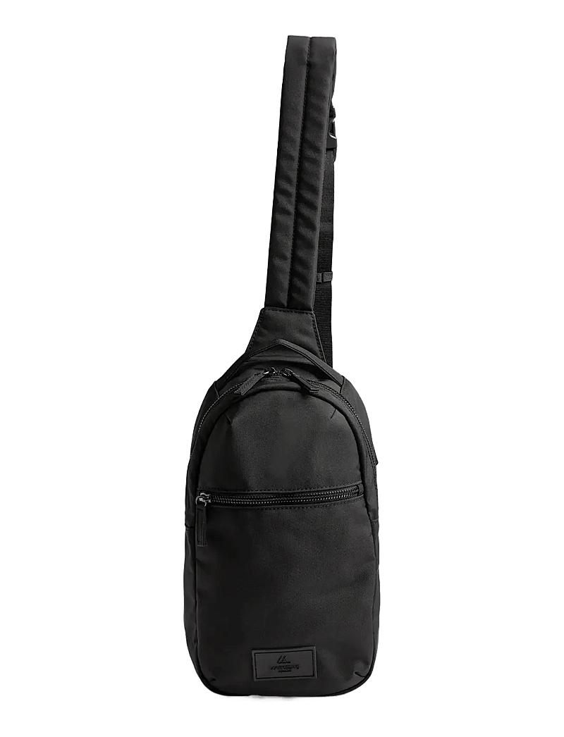 Markberg - TrekMBG Sling Bag, Recycled - modetrends - black - 1