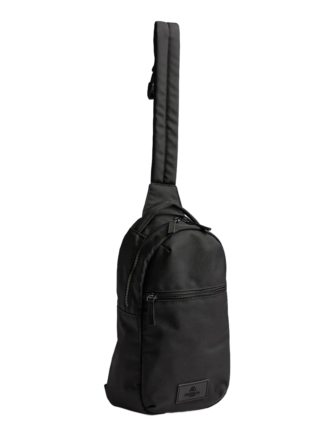 Markberg - TrekMBG Sling Bag, Recycled - modetrends - black - 2