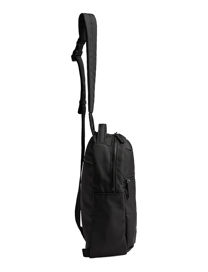 Markberg - TrekMBG Sling Bag, Recycled - modetrends - black - 3