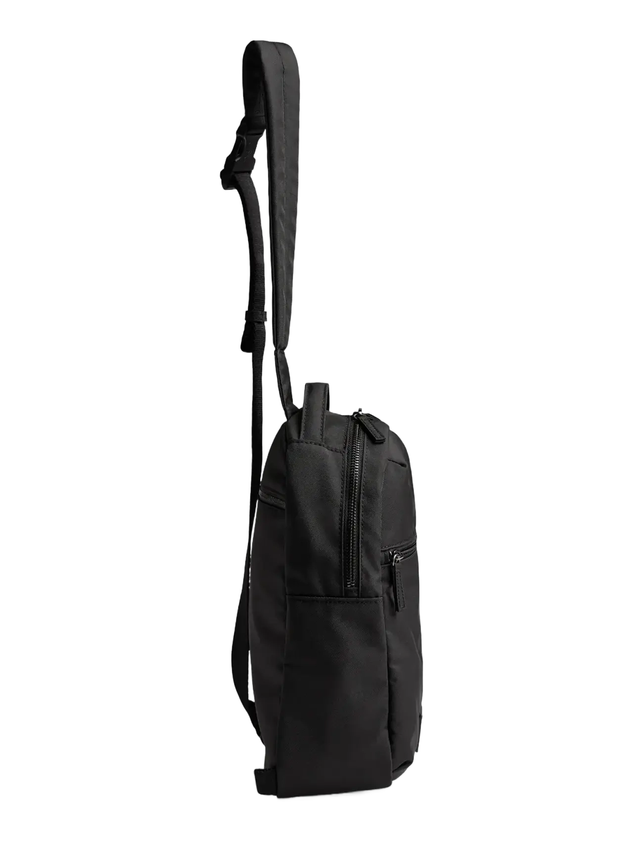 Markberg - TrekMBG Sling Bag, Recycled - modetrends - black - 3