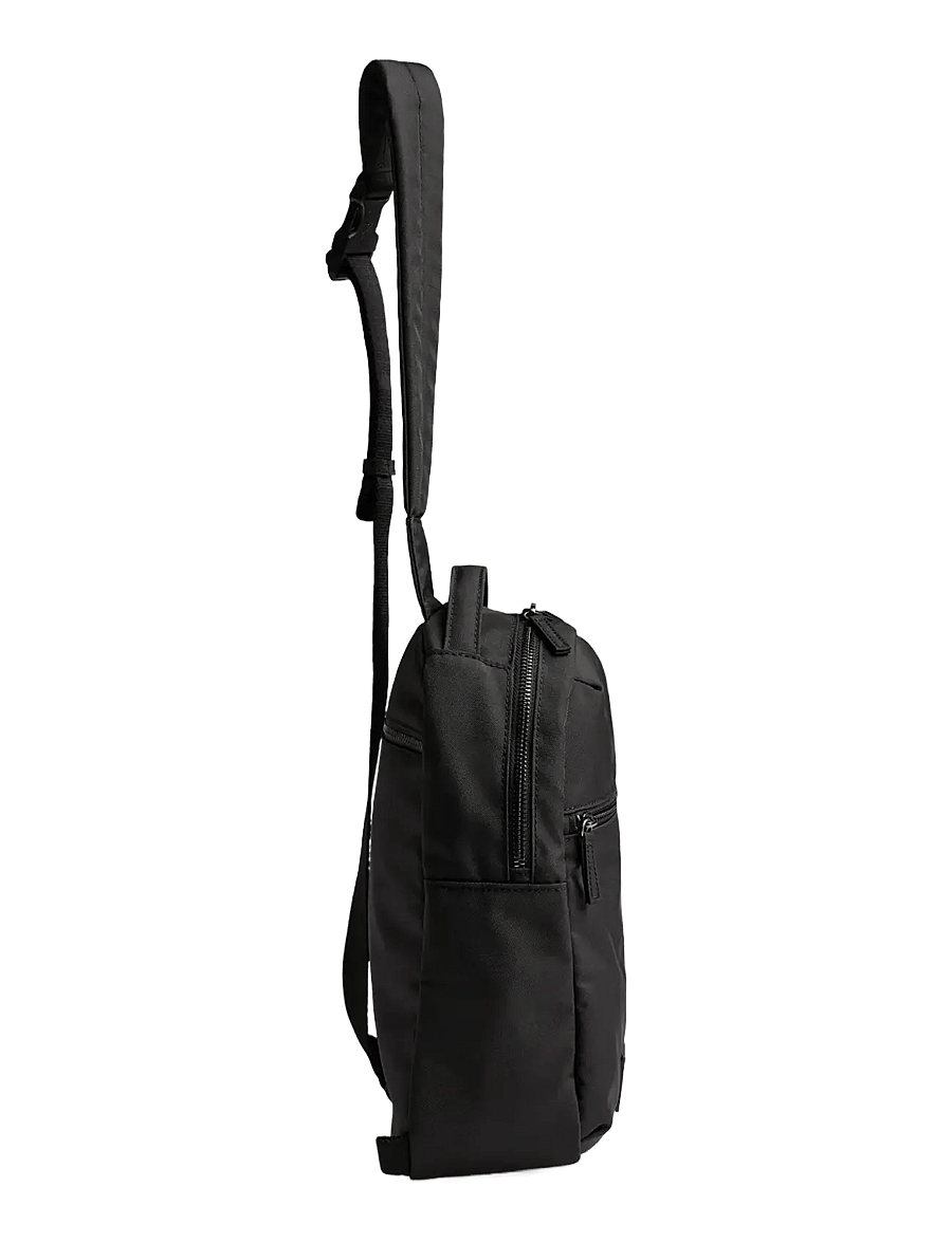 Markberg - TrekMBG Sling Bag, Recycled - modetrends - black - 3