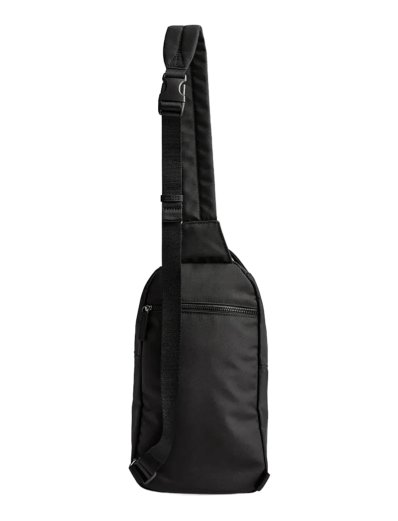 Markberg - TrekMBG Sling Bag, Recycled - modetrends - black - 4
