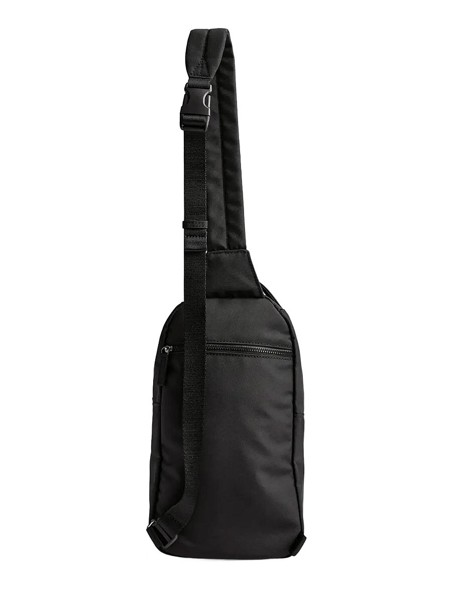 Markberg - TrekMBG Sling Bag, Recycled - modetrends - black - 4