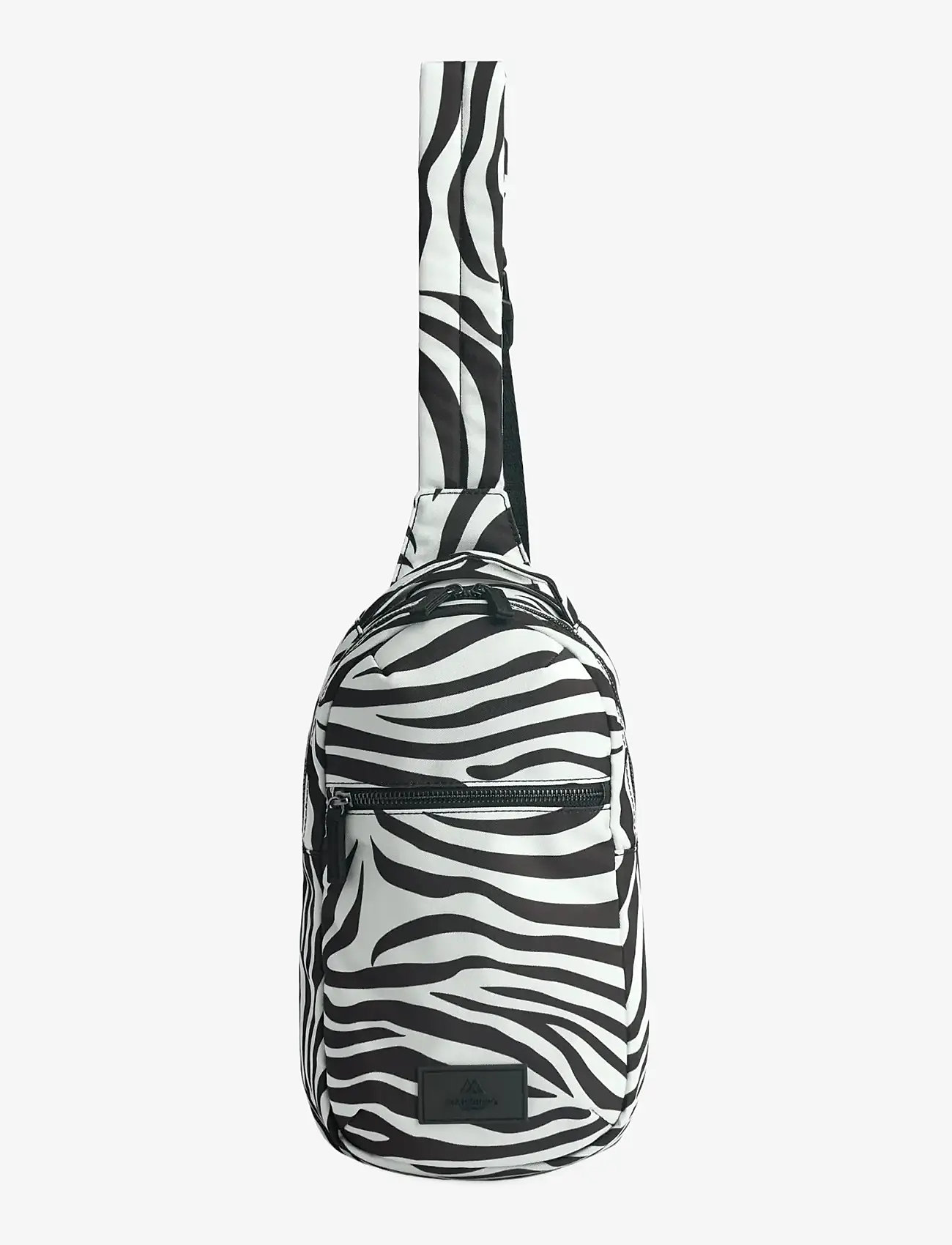 Markberg - TrekMBG Sling Bag, Recycled - mode trends - zebra - 1