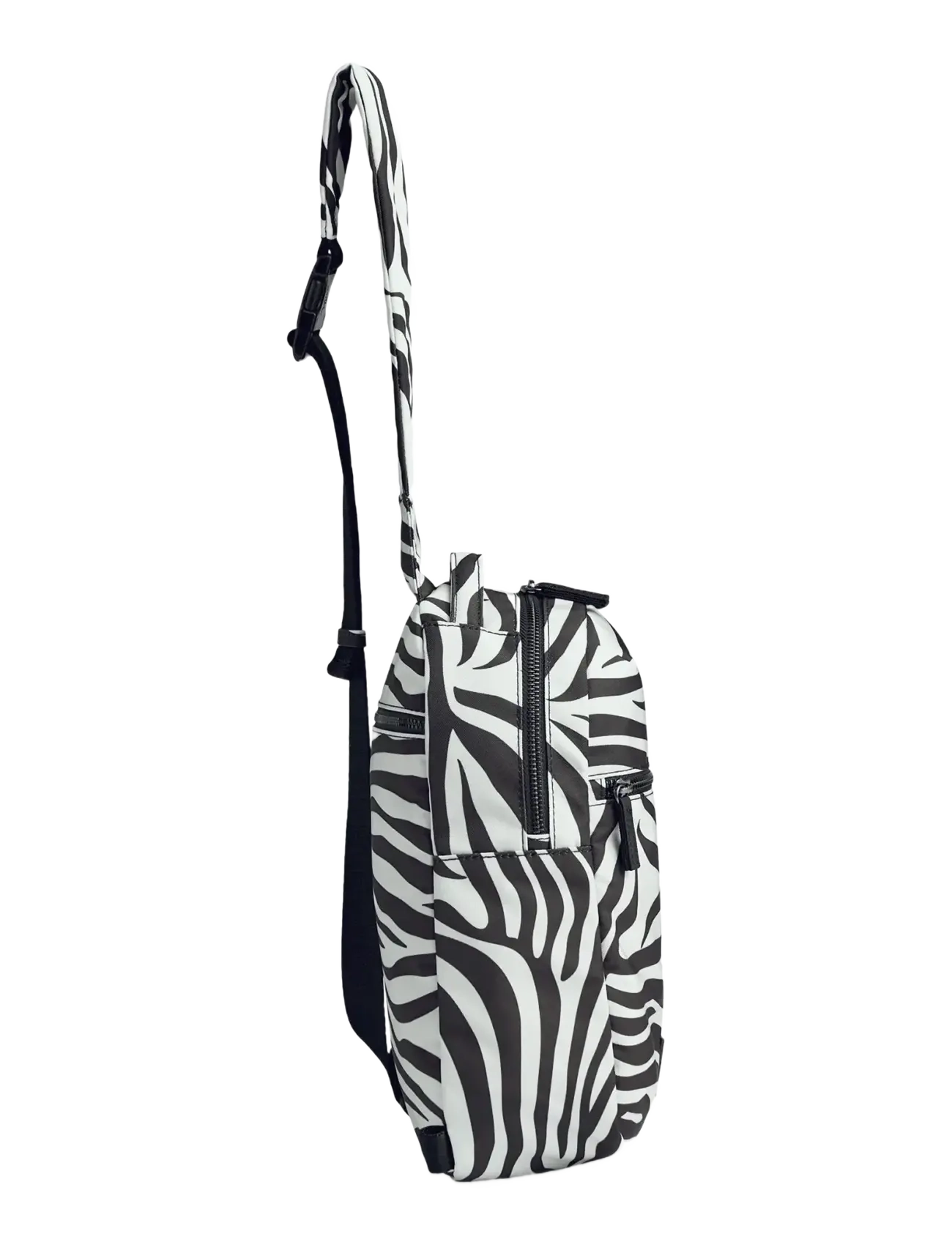 Markberg - TrekMBG Sling Bag, Recycled - modetrends - zebra - 3