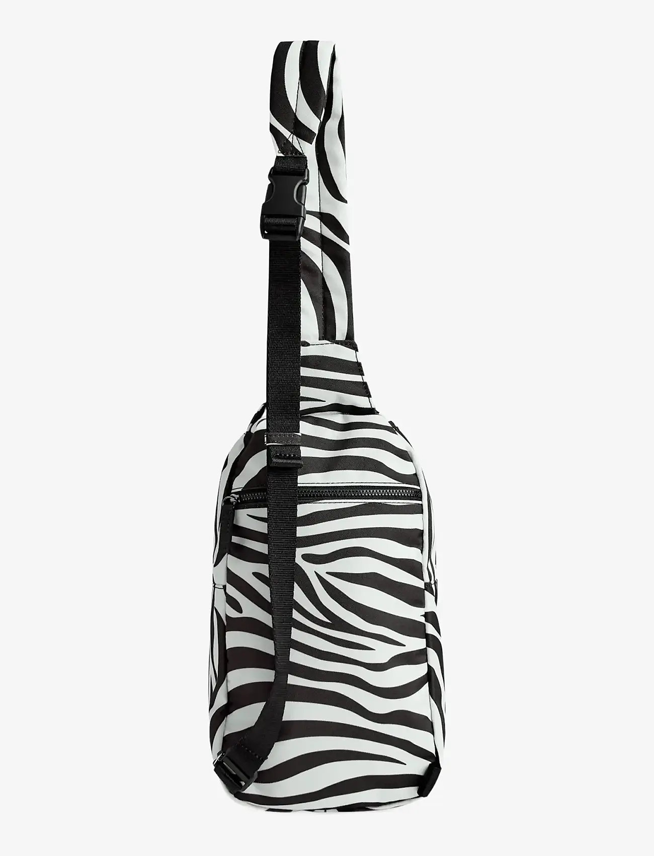 Markberg - TrekMBG Sling Bag, Recycled - mode trends - zebra - 4