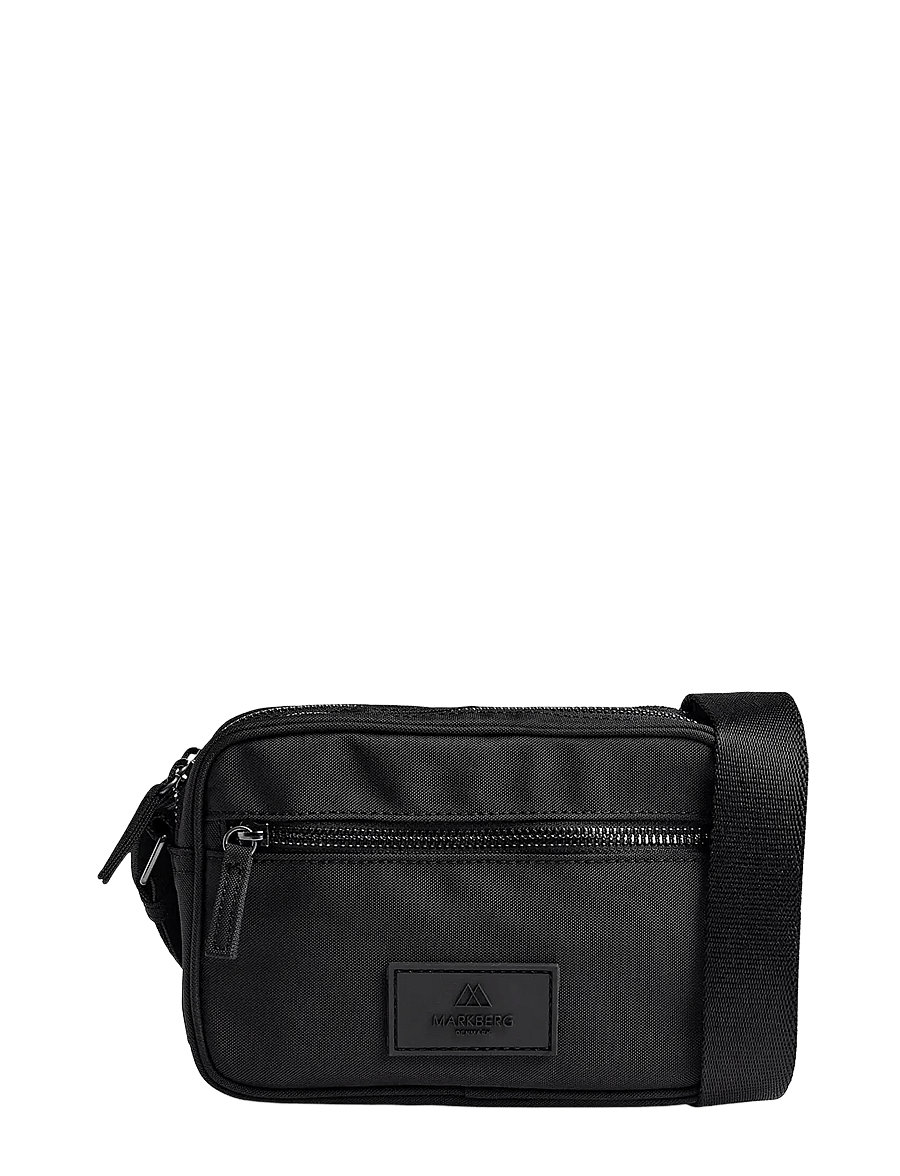 Markberg - BlockMBG Cross. Bag, Rec. - mode trends - black - 0