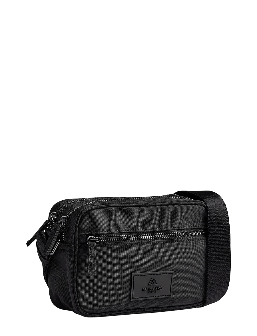 Markberg - BlockMBG Cross. Bag, Rec. - mode trends - black - 2