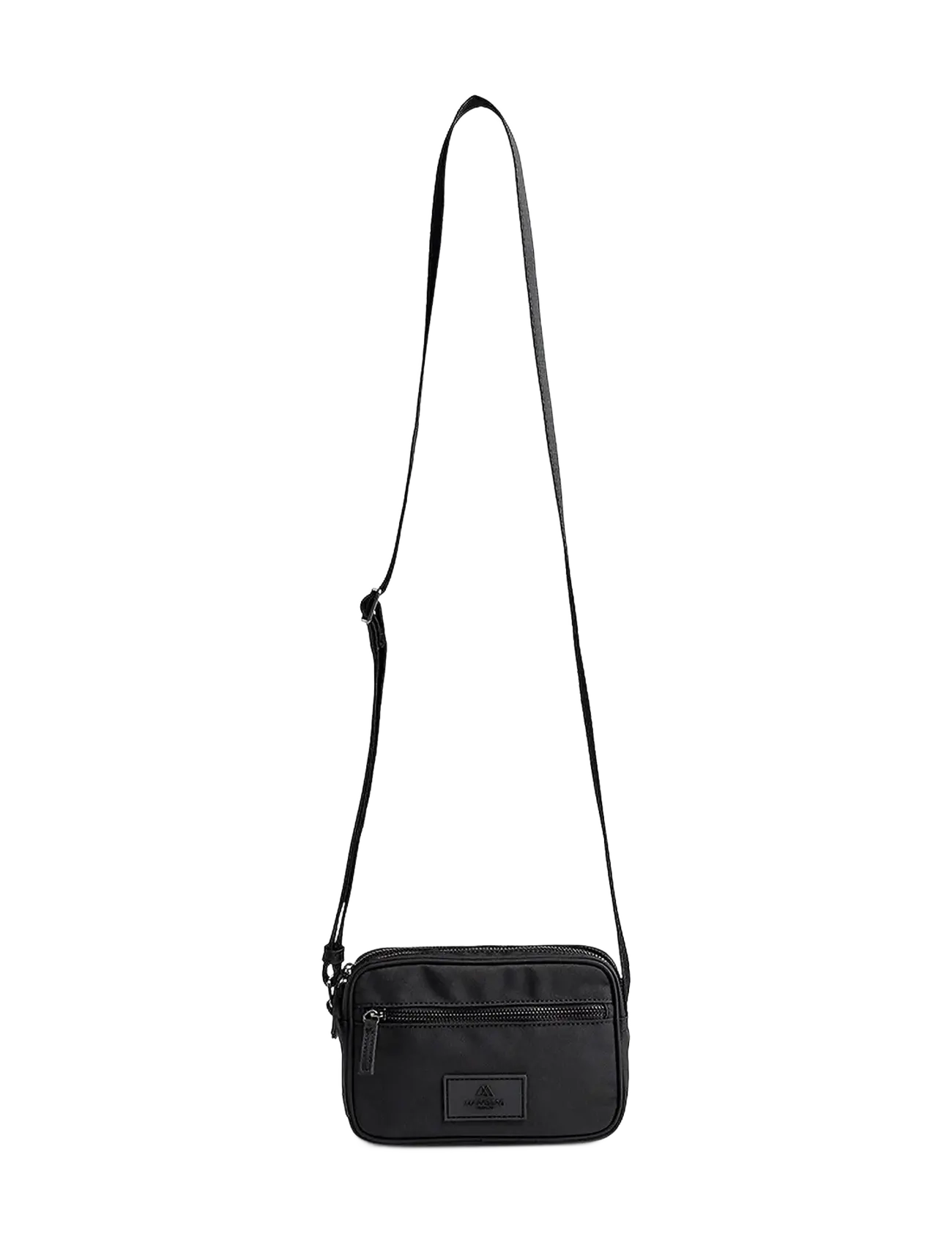 Blockmbg Cross. Bag, Rec. 6