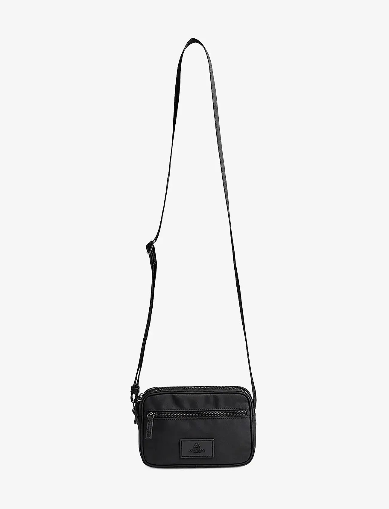 Markberg - BlockMBG Cross. Bag, Rec. - muotitrendit - black - 4