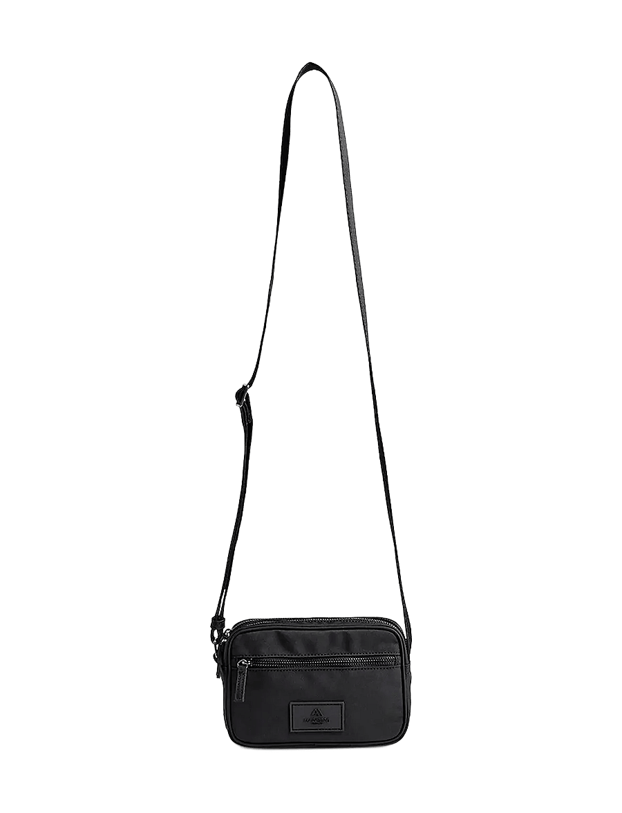 Markberg - BlockMBG Cross. Bag, Rec. - mode trends - black - 4