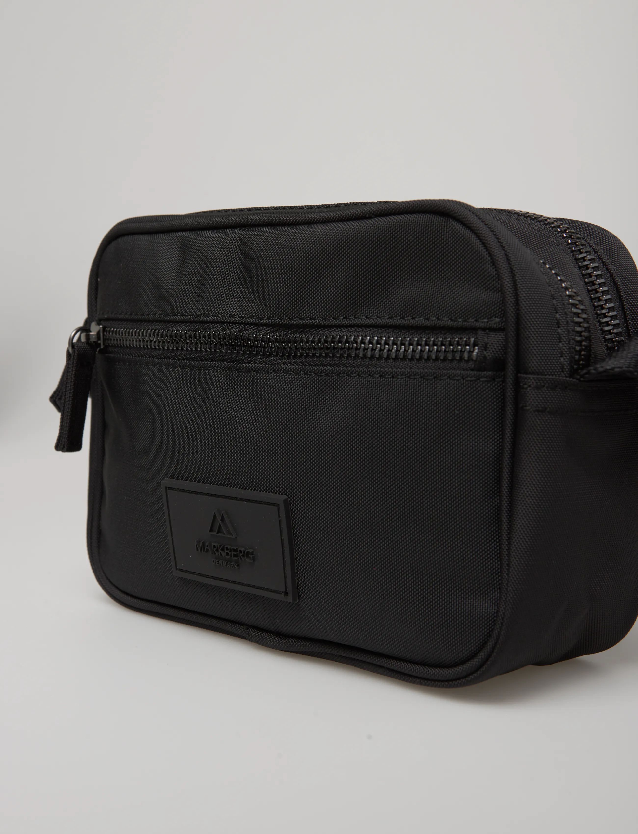 Markberg - BlockMBG Cross. Bag, Rec. - moetrendid - black - 5