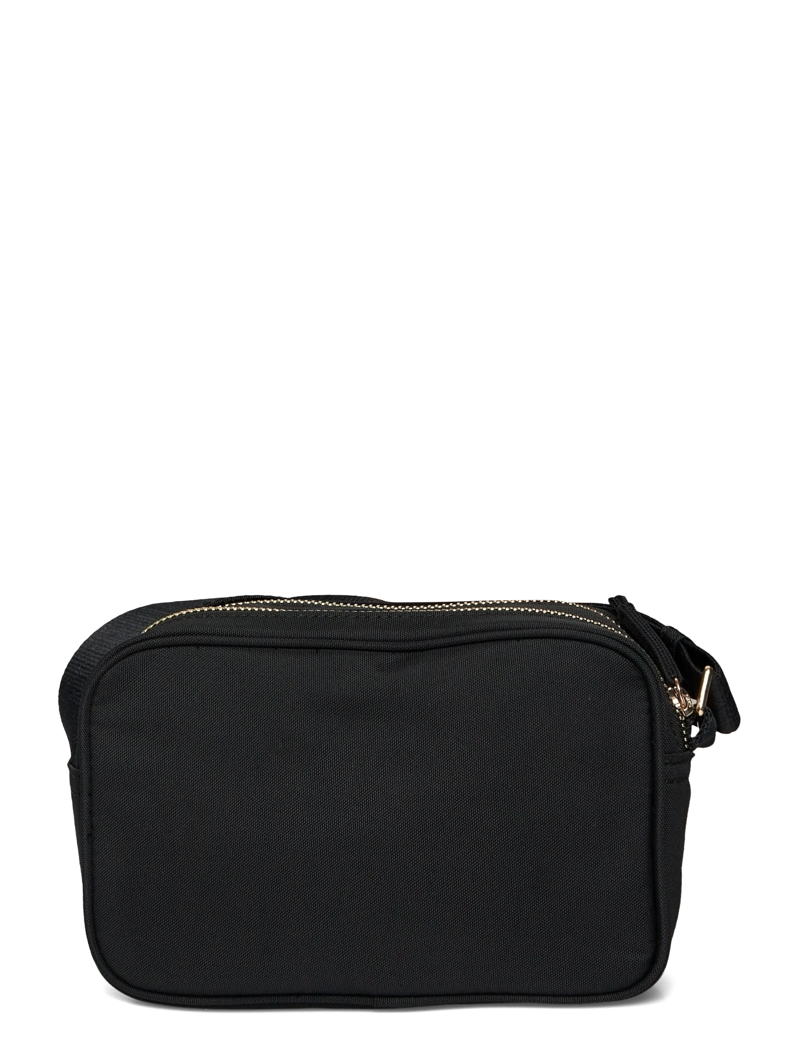Markberg - BlockMBG Cross. Bag, Rec. - modetrends - black w/gold - 1