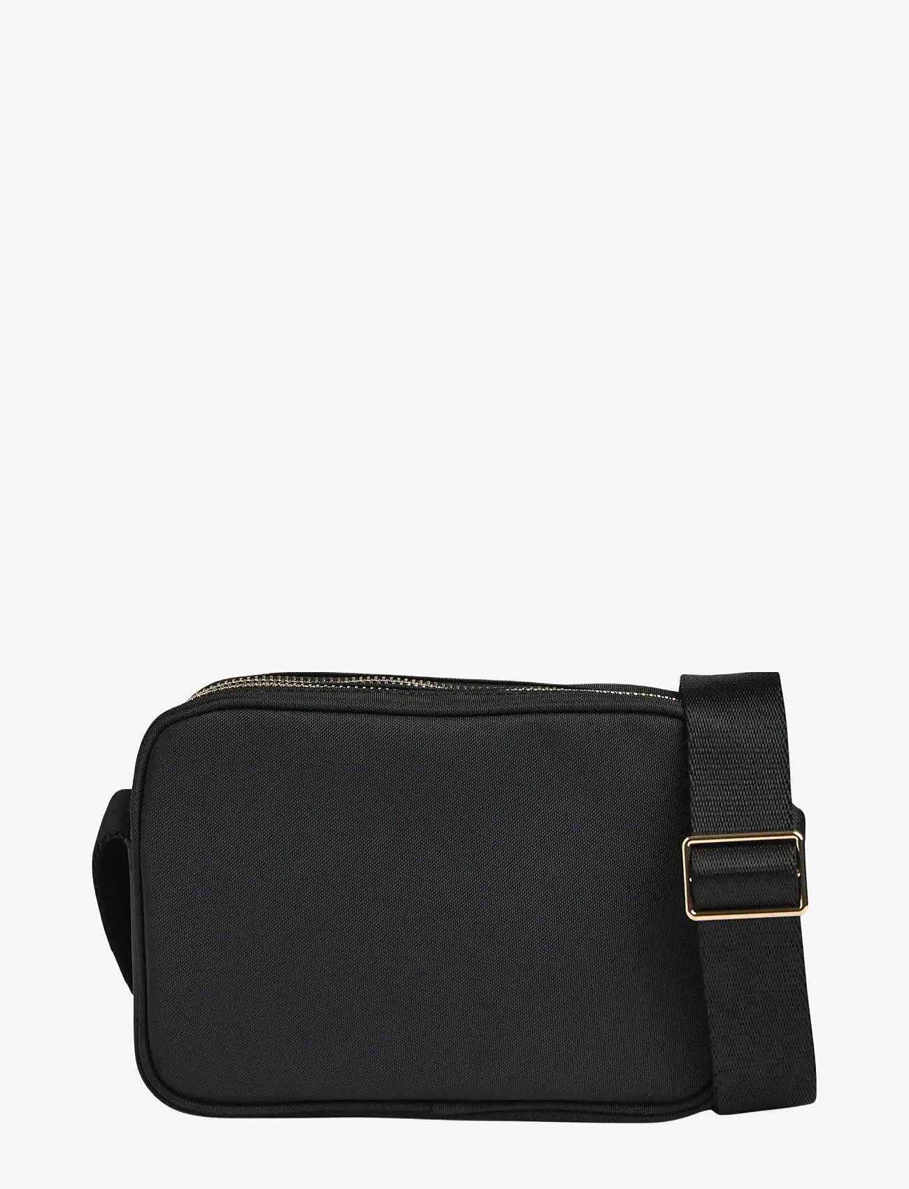 Markberg - BlockMBG Cross. Bag, Rec. - fashion trends - black w/gold - 3
