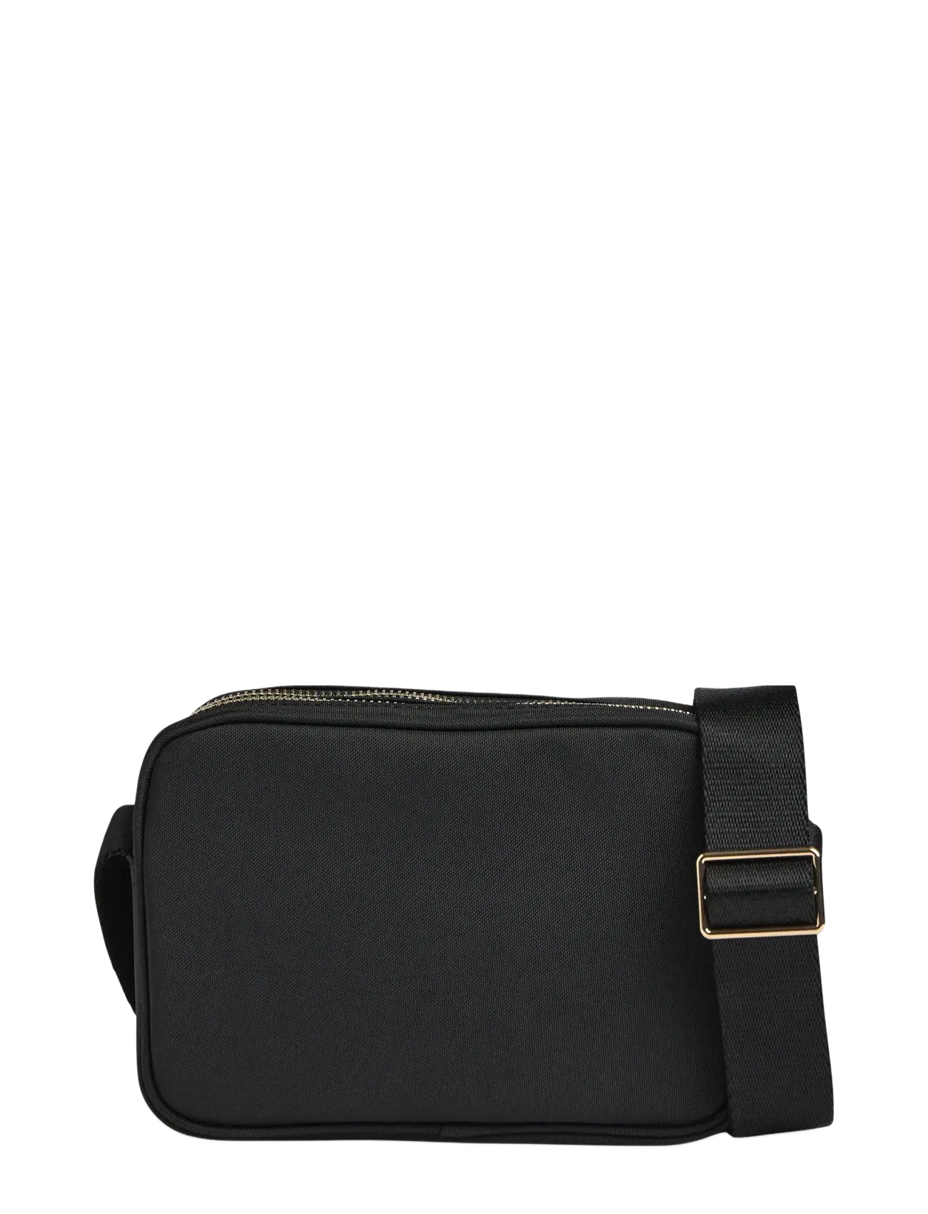 Markberg - BlockMBG Cross. Bag, Rec. - modetrends - black w/gold - 3