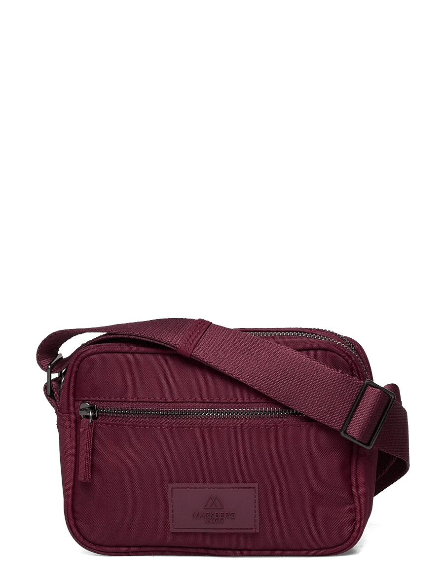 Markberg - BlockMBG Cross. Bag, Rec. - mode trends - burgundy - 0
