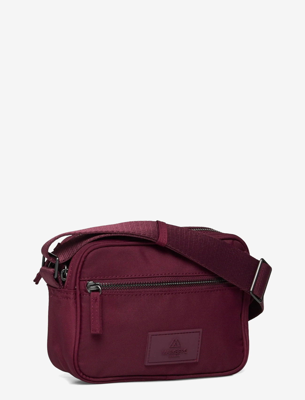 Markberg - BlockMBG Cross. Bag, Rec. - modetrends - burgundy - 2