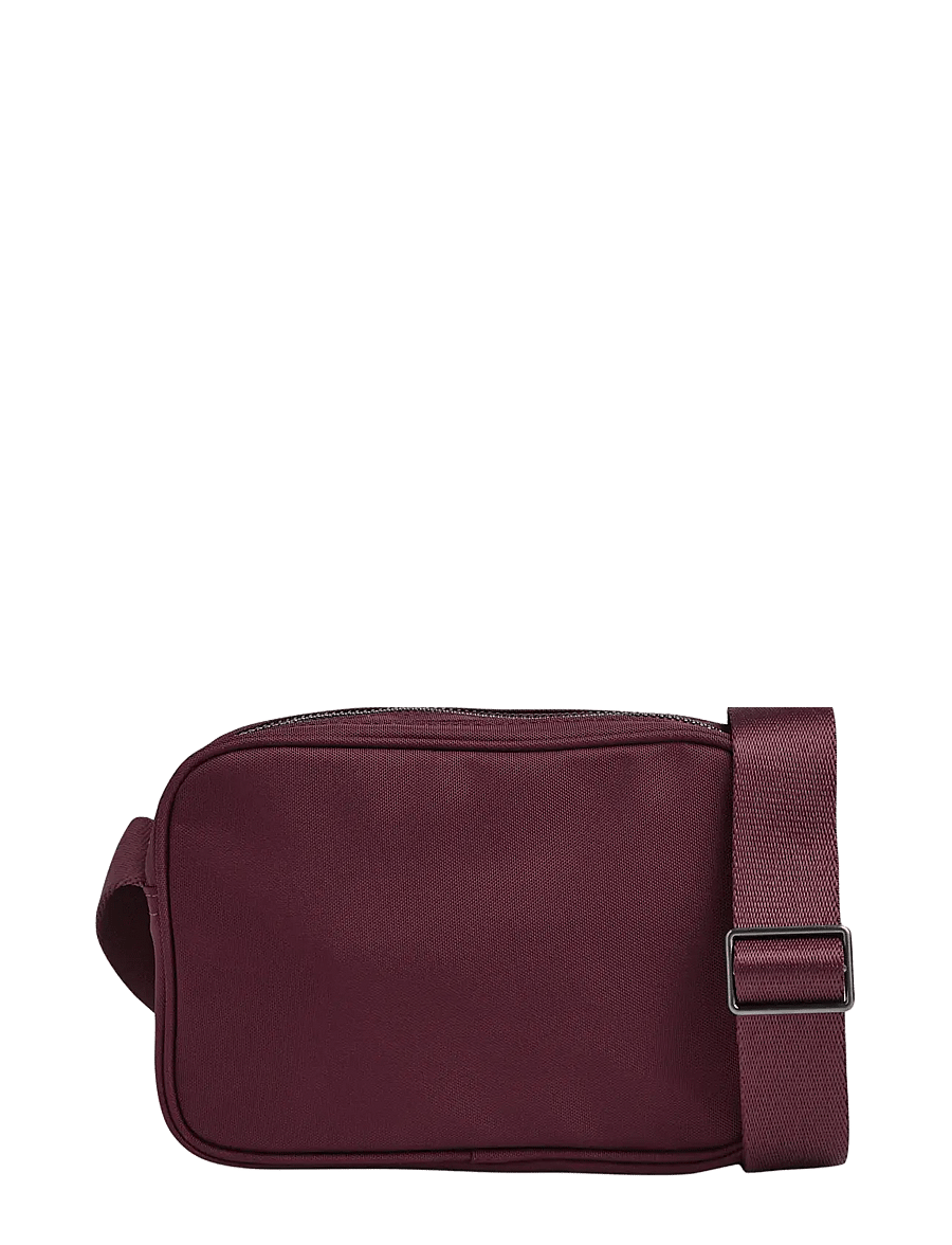 Markberg - BlockMBG Cross. Bag, Rec. - mode trends - burgundy - 3