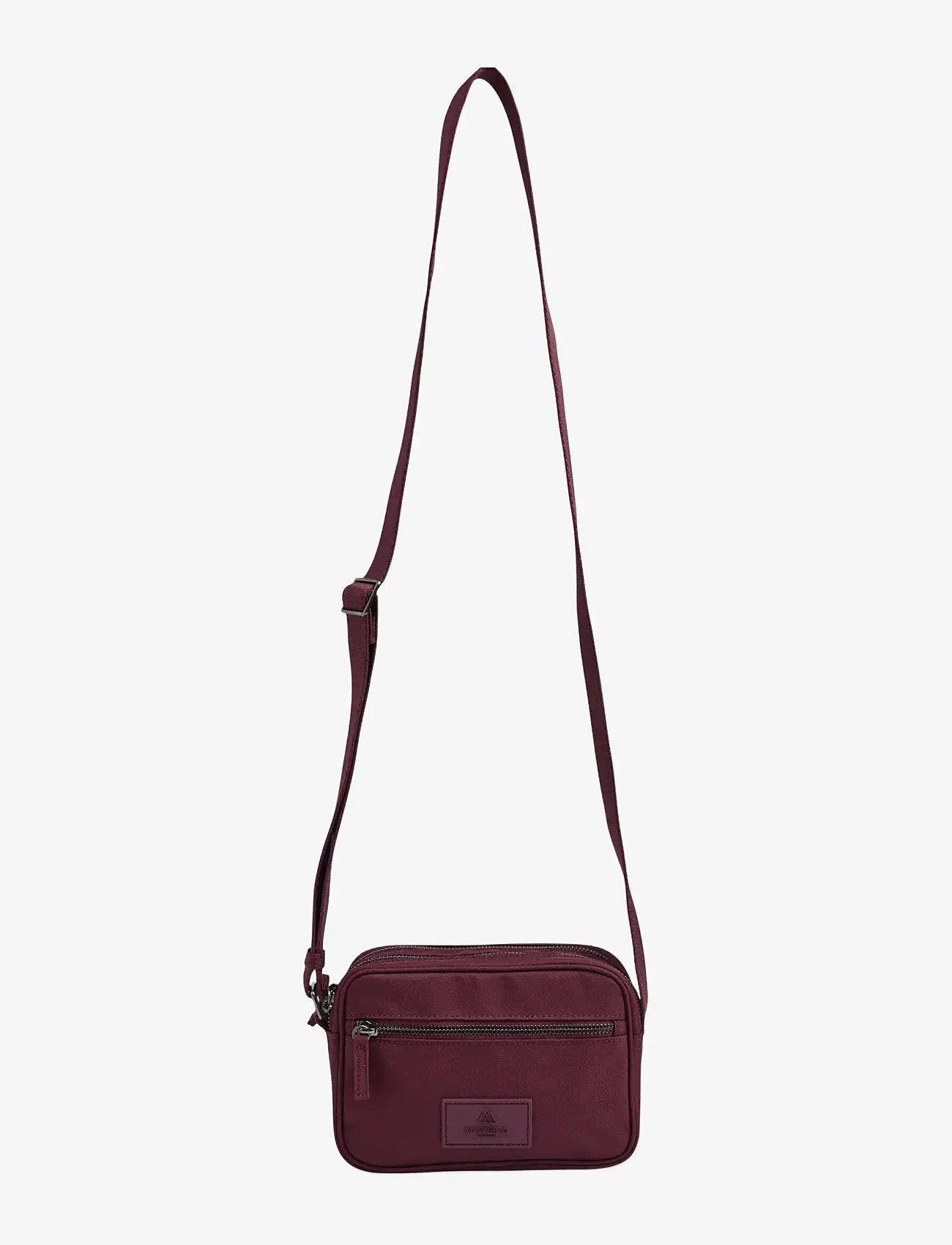 Markberg - BlockMBG Cross. Bag, Rec. - modetrends - burgundy - 4