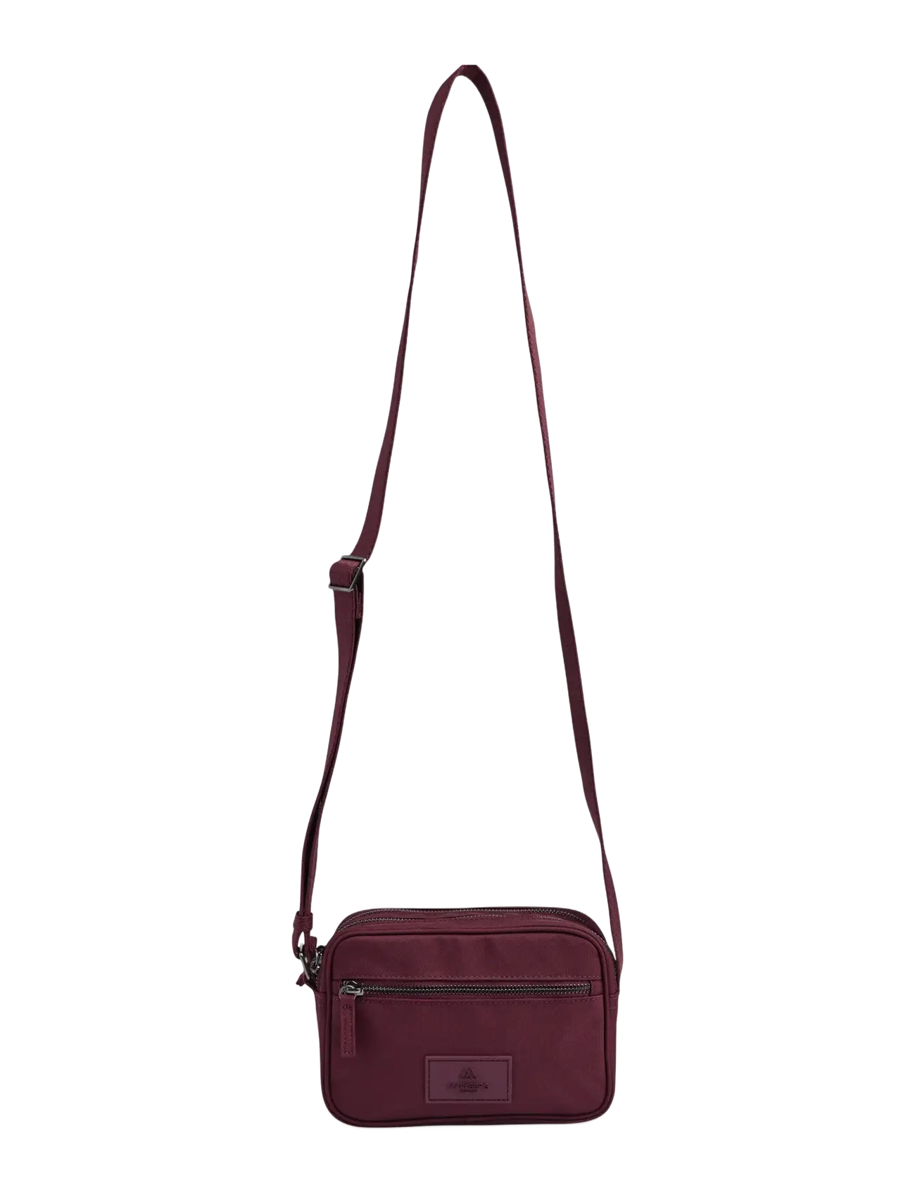 Markberg - BlockMBG Cross. Bag, Rec. - asusteet - burgundy - 4
