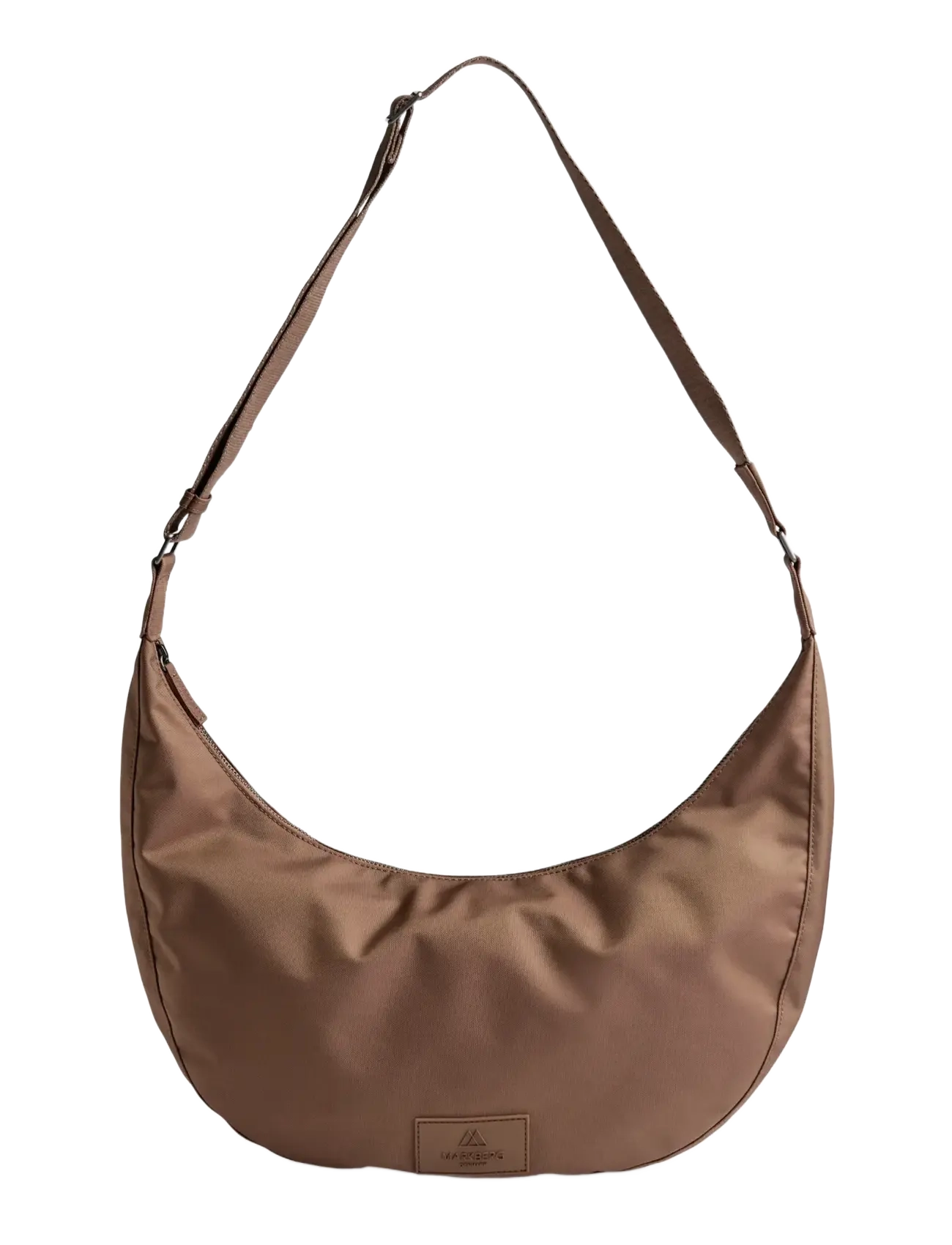 Markberg LigaMBG Cross. Bag, Recycled - Laukut - ALMOND / brown