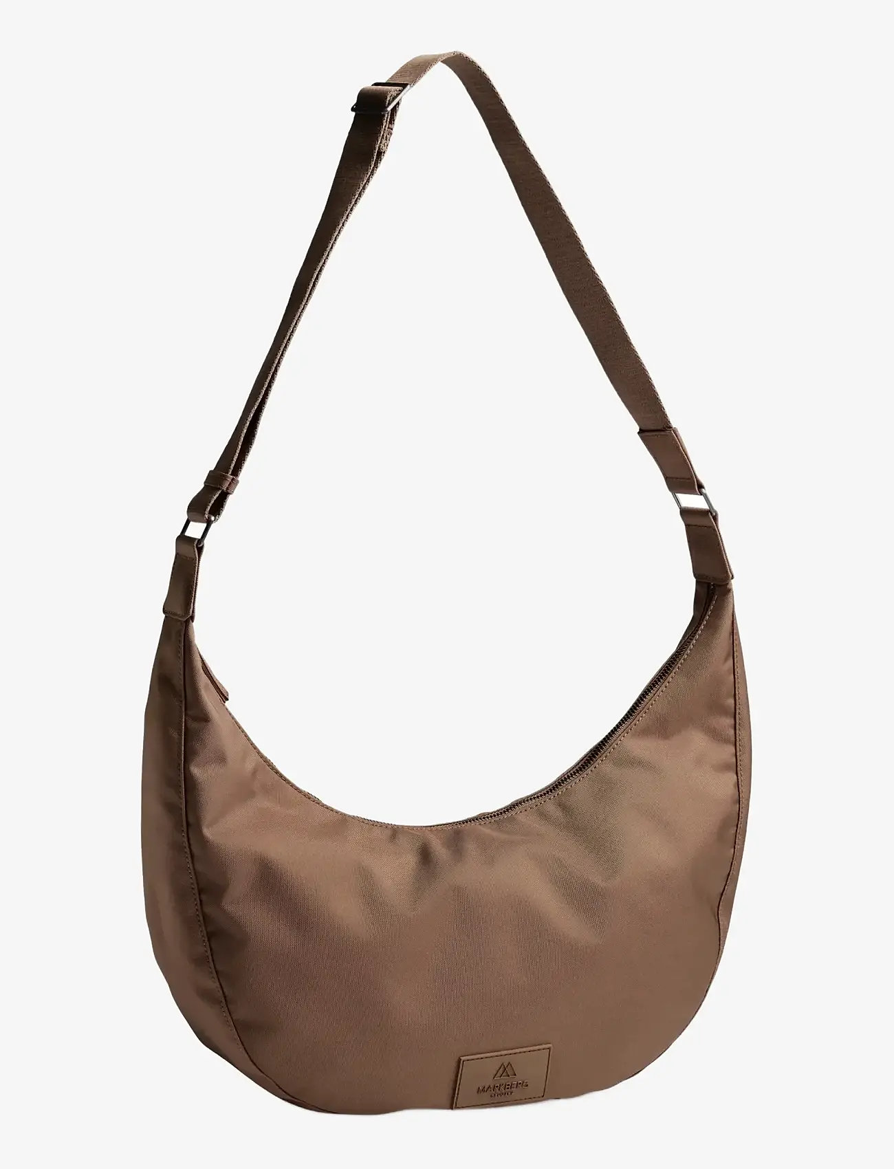 Markberg - LigaMBG Cross. Bag, Recycled - modetrends - almond - 2