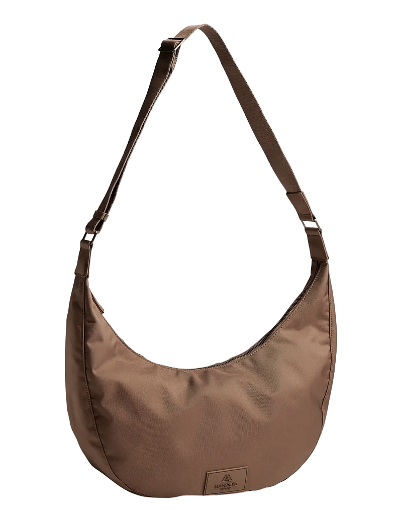 Markberg - LigaMBG Cross. Bag, Recycled - modetrends - almond - 2