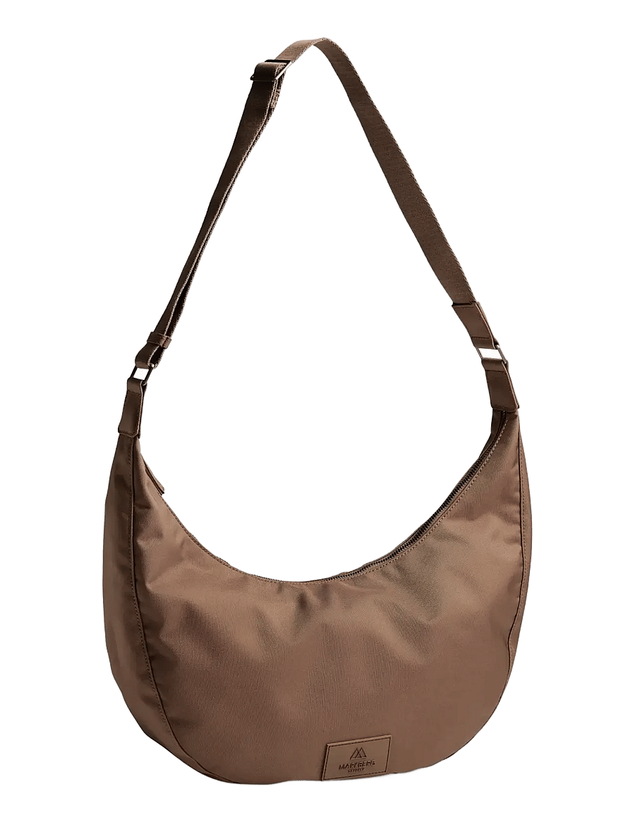 Markberg - LigaMBG Cross. Bag, Recycled - mode trends - almond - 2