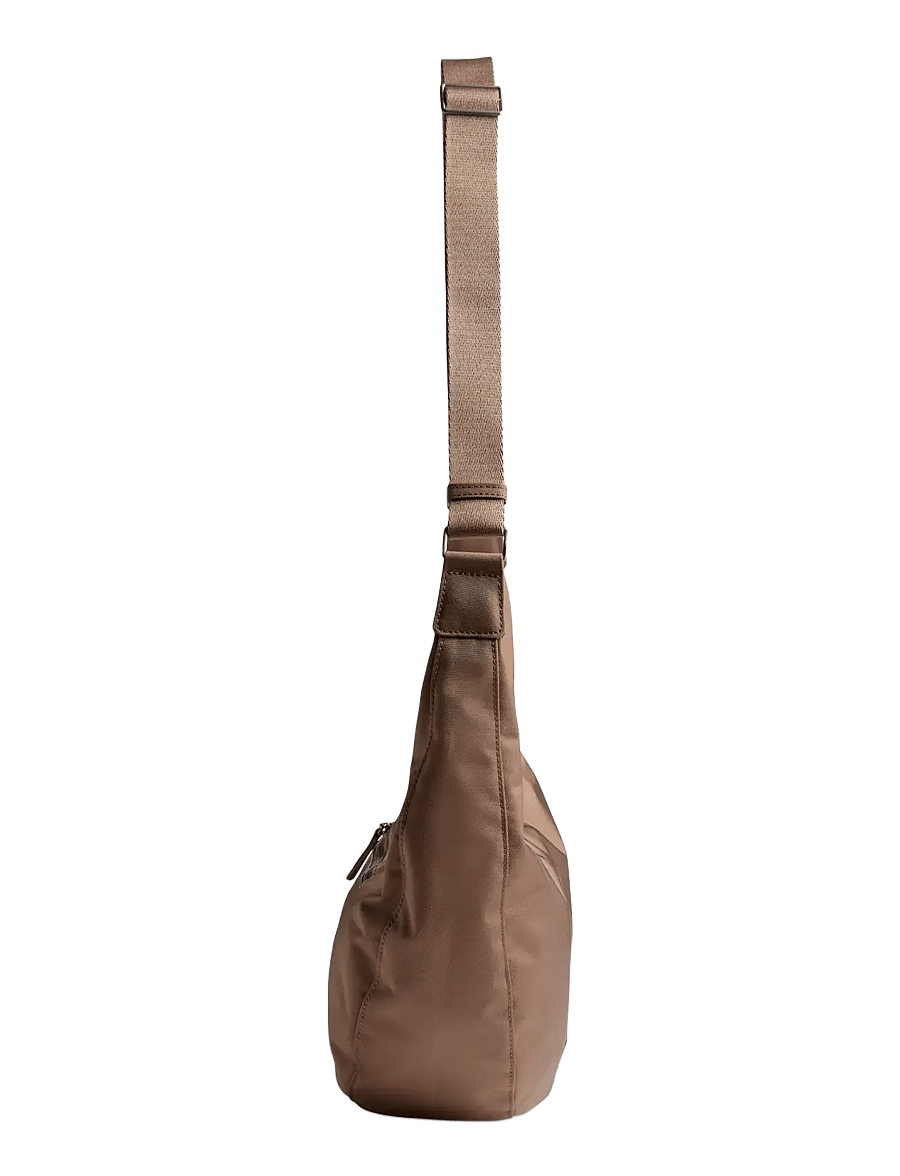 Markberg - LigaMBG Cross. Bag, Recycled - mode trends - almond - 3