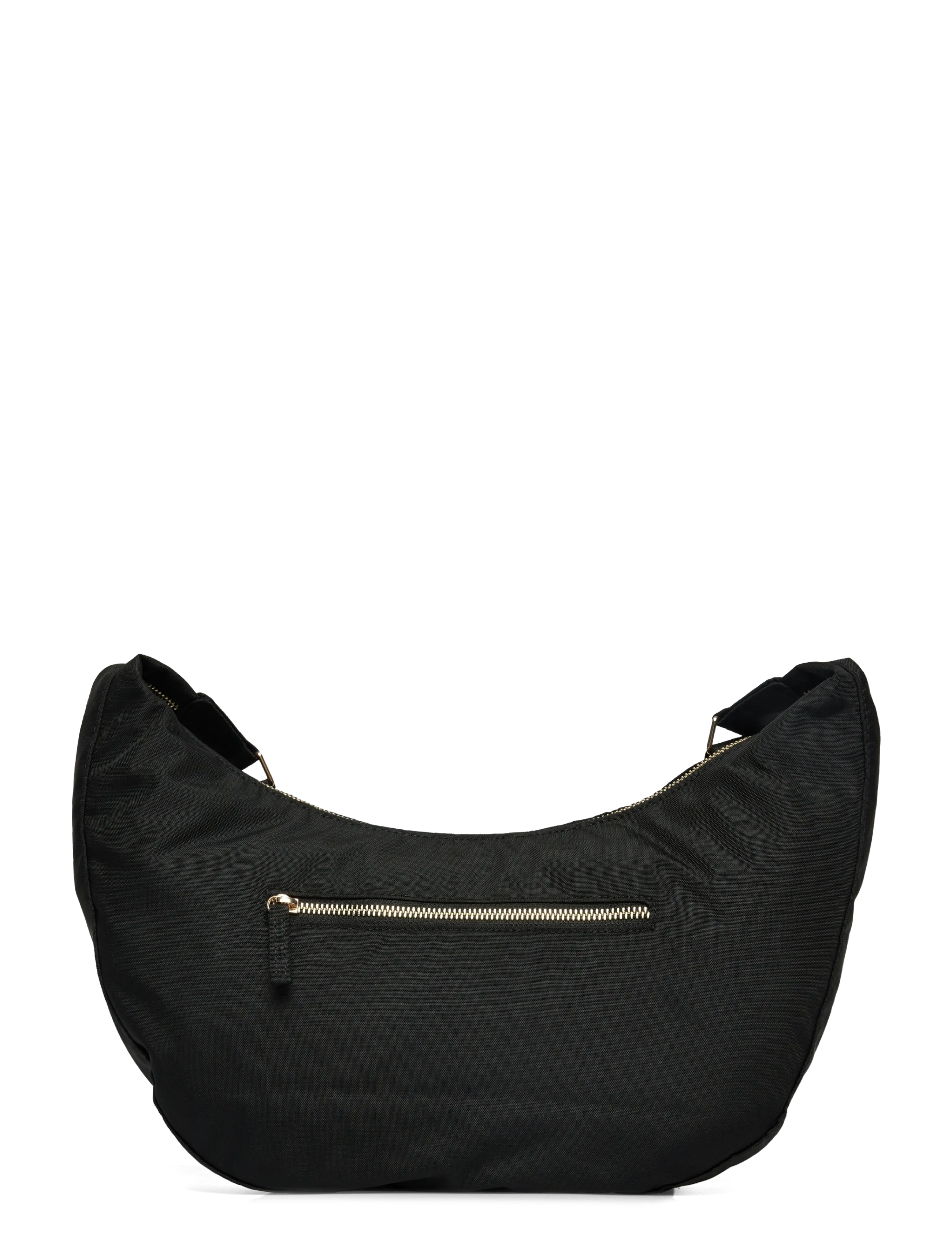 Markberg - LigaMBG Cross. Bag, Recycled - modetrends - black w/gold - 1