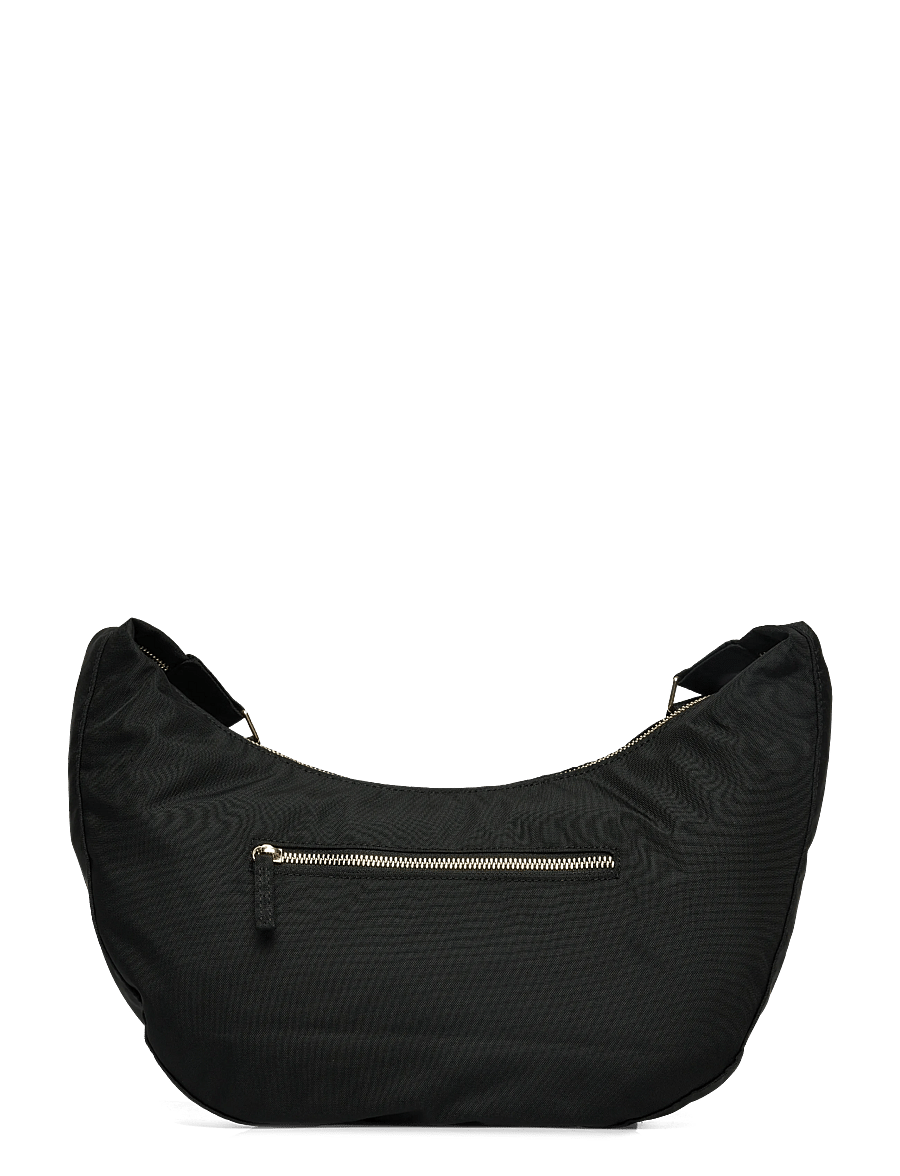 Markberg - LigaMBG Cross. Bag, Recycled - modetrends - black w/gold - 1