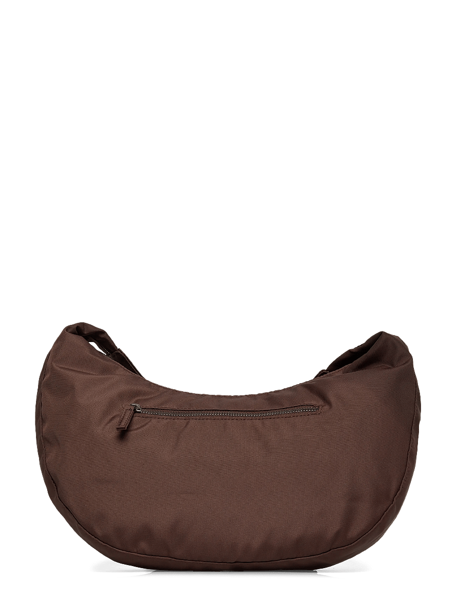 Markberg - LigaMBG Cross. Bag, Recycled - fashion trends - dark brown - 1