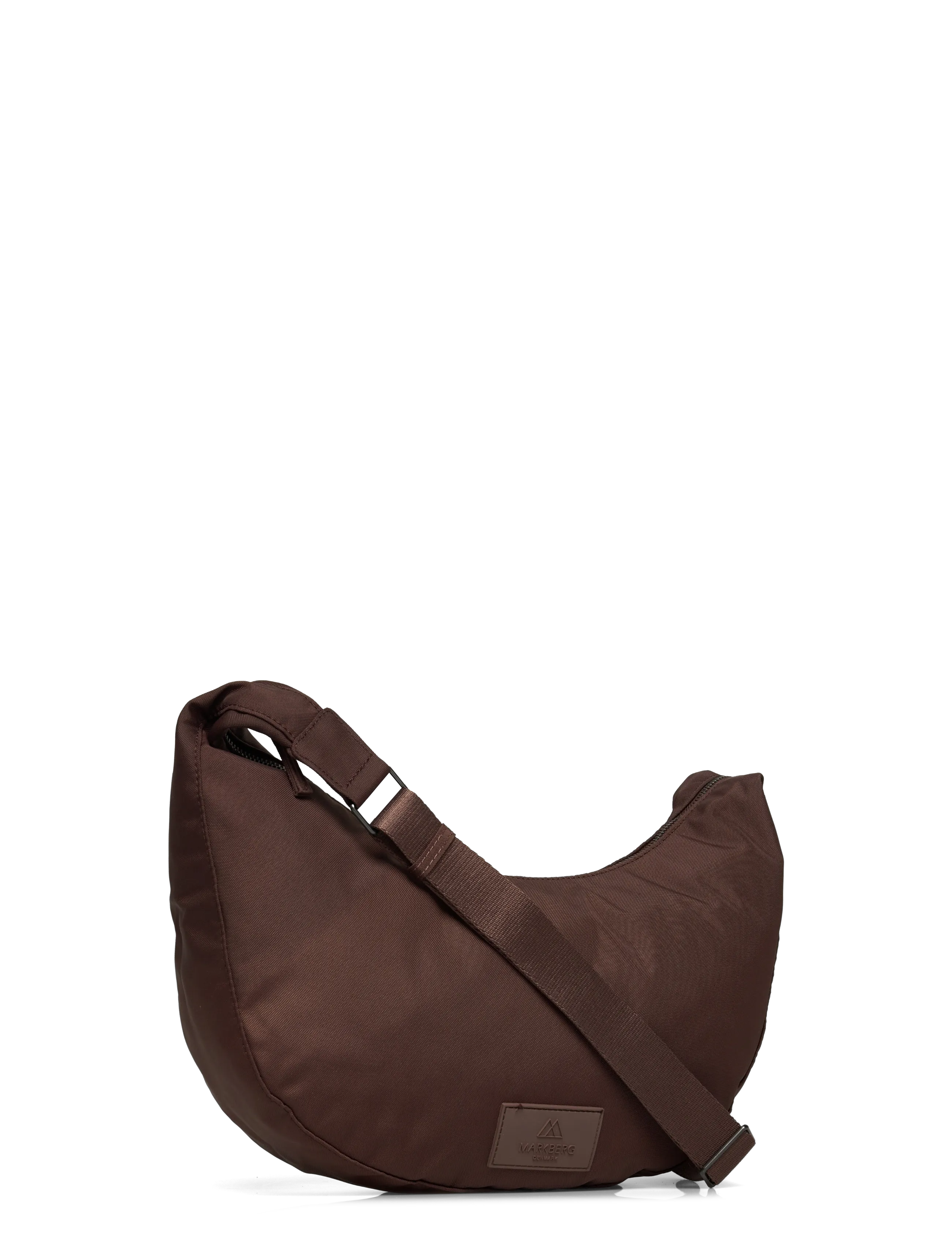Markberg - LigaMBG Cross. Bag, Recycled - fashion trends - dark brown - 2