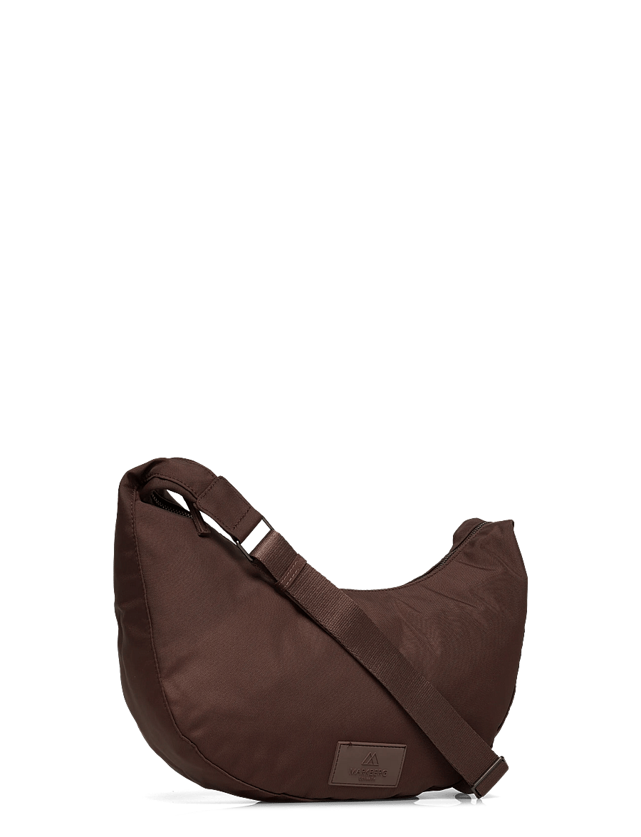 Markberg - LigaMBG Cross. Bag, Recycled - fashion trends - dark brown - 2