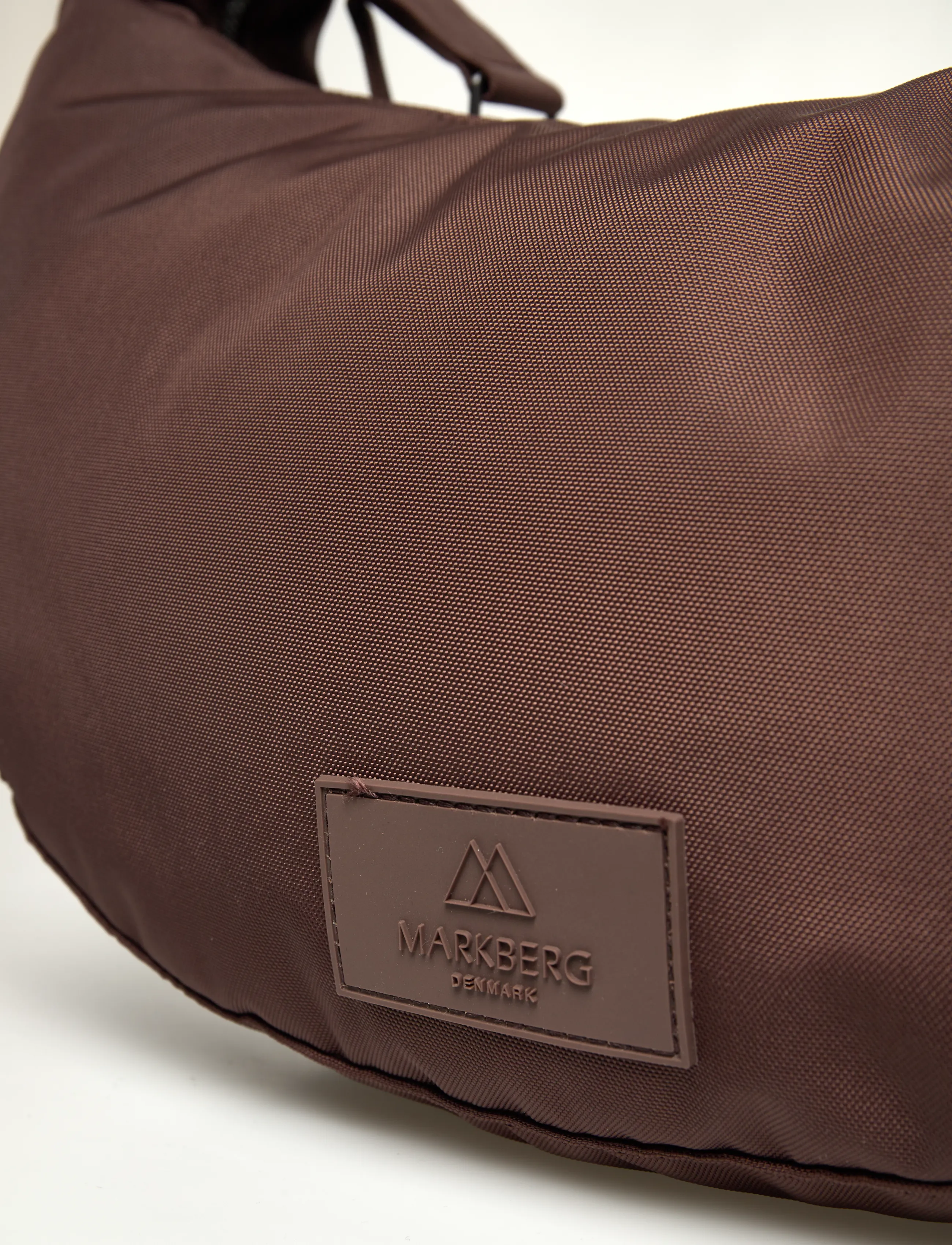 Markberg - LigaMBG Cross. Bag, Recycled - fashion trends - dark brown - 3