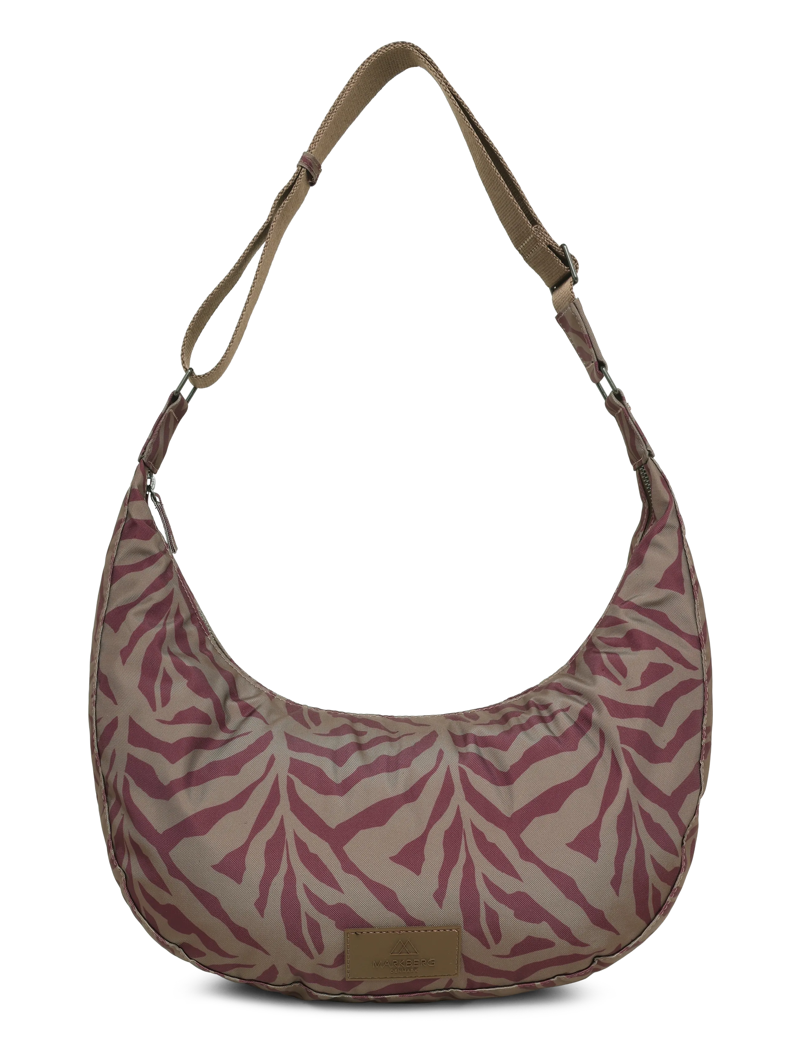Markberg Ligambg Cross. Bag, Recycled, One Size, Bags, Beige - Crossbody Frauen