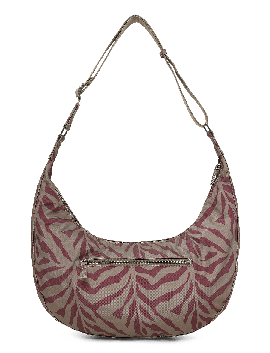 Markberg - LigaMBG Cross. Bag, Recycled - mode trends - zebra, major br. w/burg. - 1