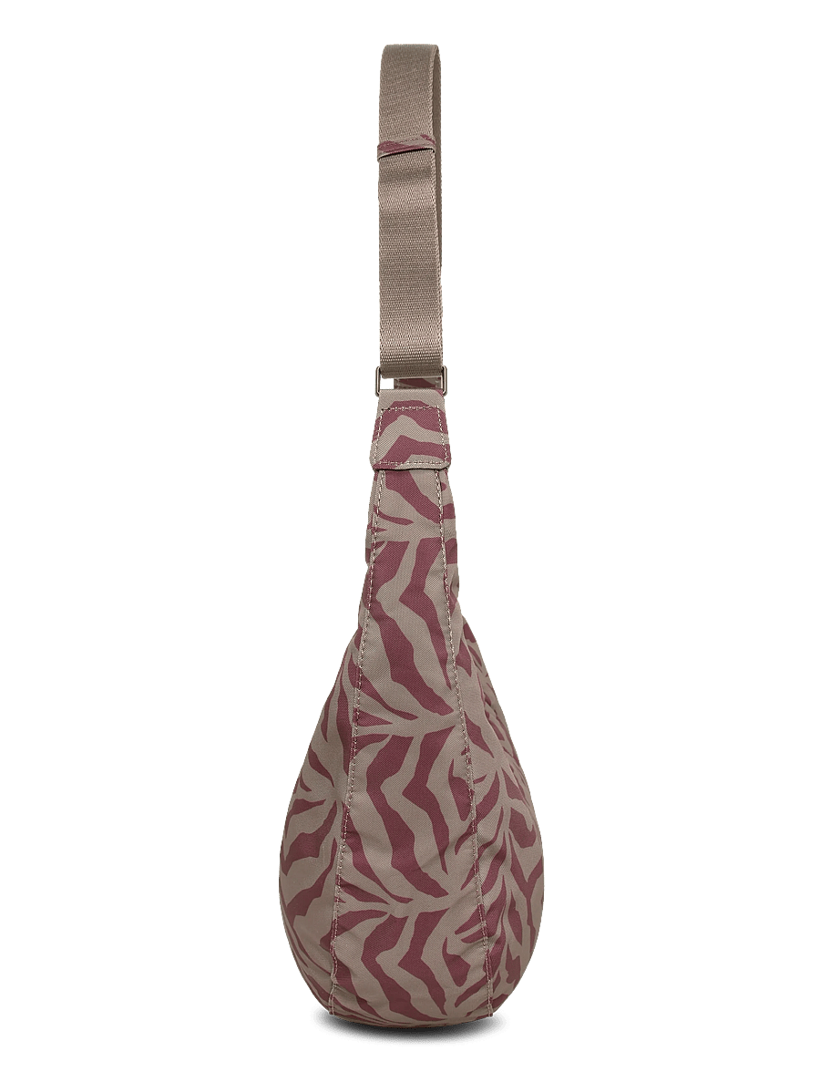 Markberg - LigaMBG Cross. Bag, Recycled - mode trends - zebra, major br. w/burg. - 3