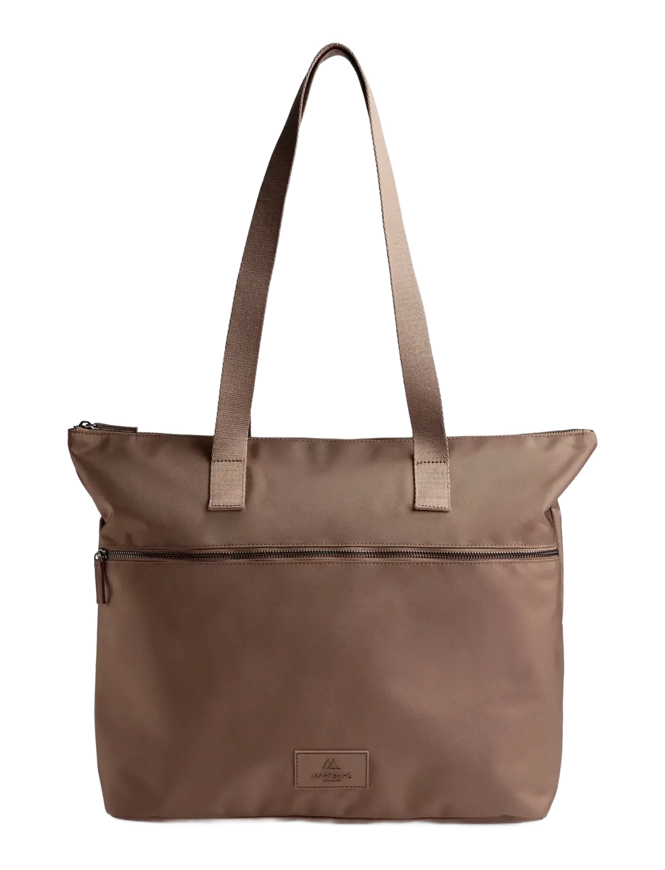 Markberg CommuteMBG Shopper, Recycled - Markberg - ALMOND / brown