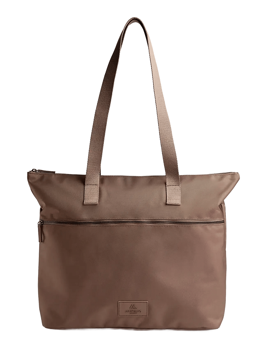 Markberg - CommuteMBG Shopper, Recycled - shopper - almond - 1