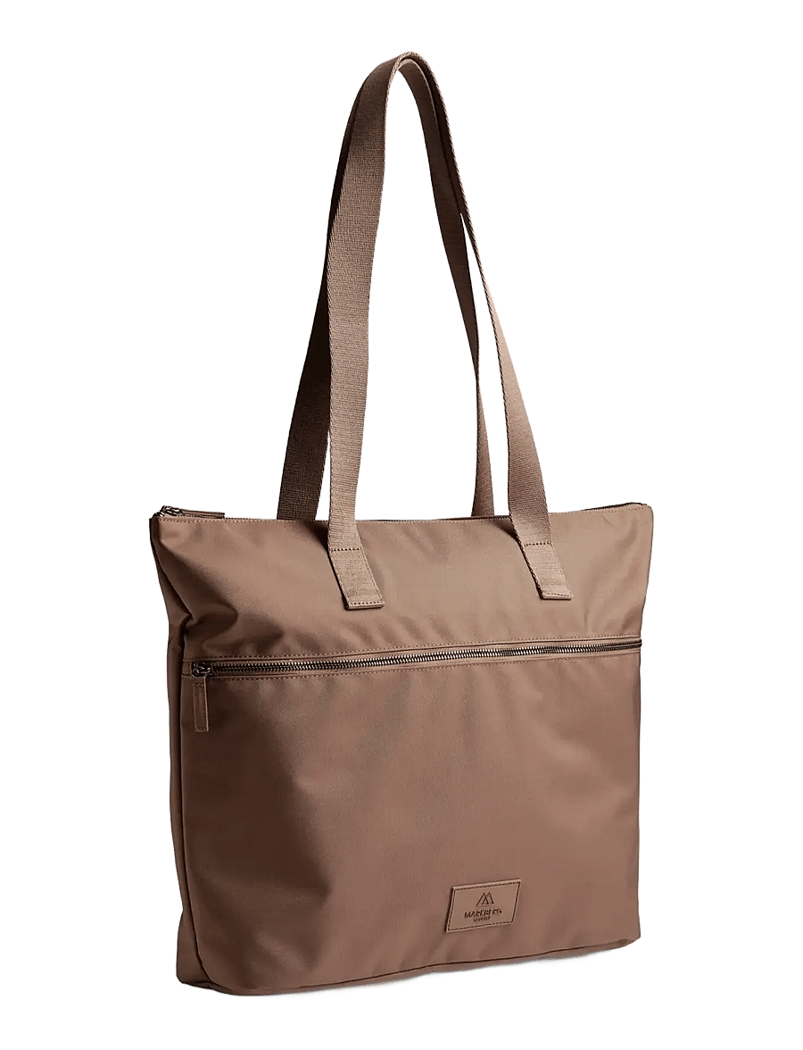 Markberg - CommuteMBG Shopper, Recycled - shopper - almond - 2