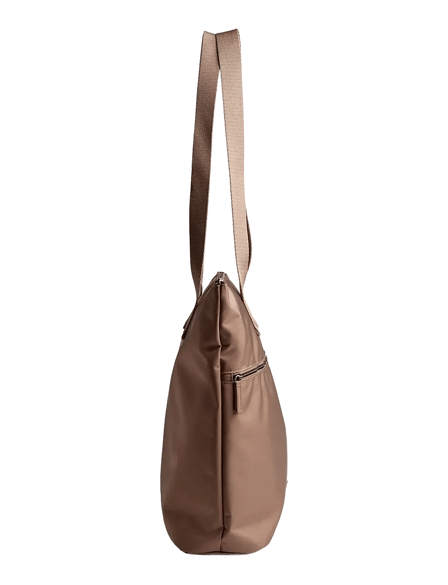 Markberg - CommuteMBG Shopper, Recycled - shopper - almond - 3