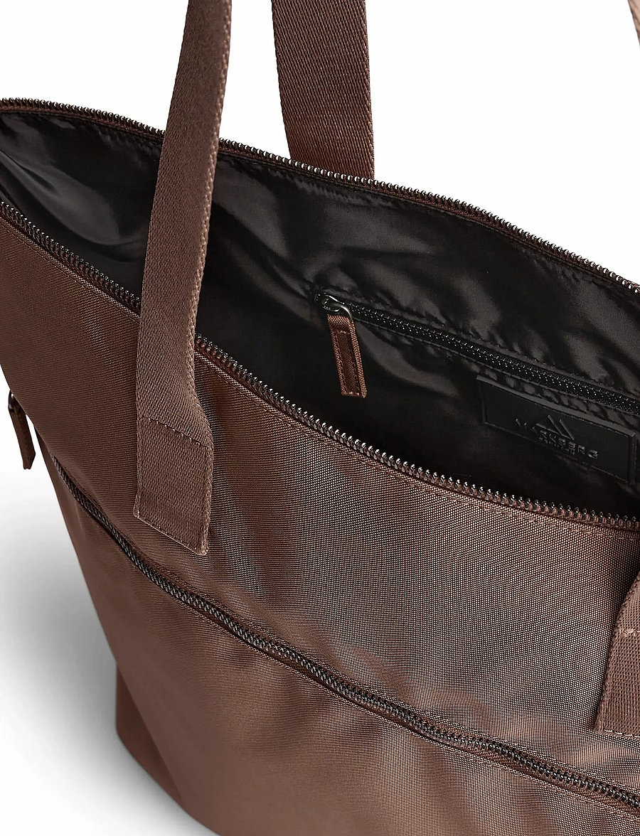 Markberg - CommuteMBG Shopper, Recycled - shopper - almond - 5