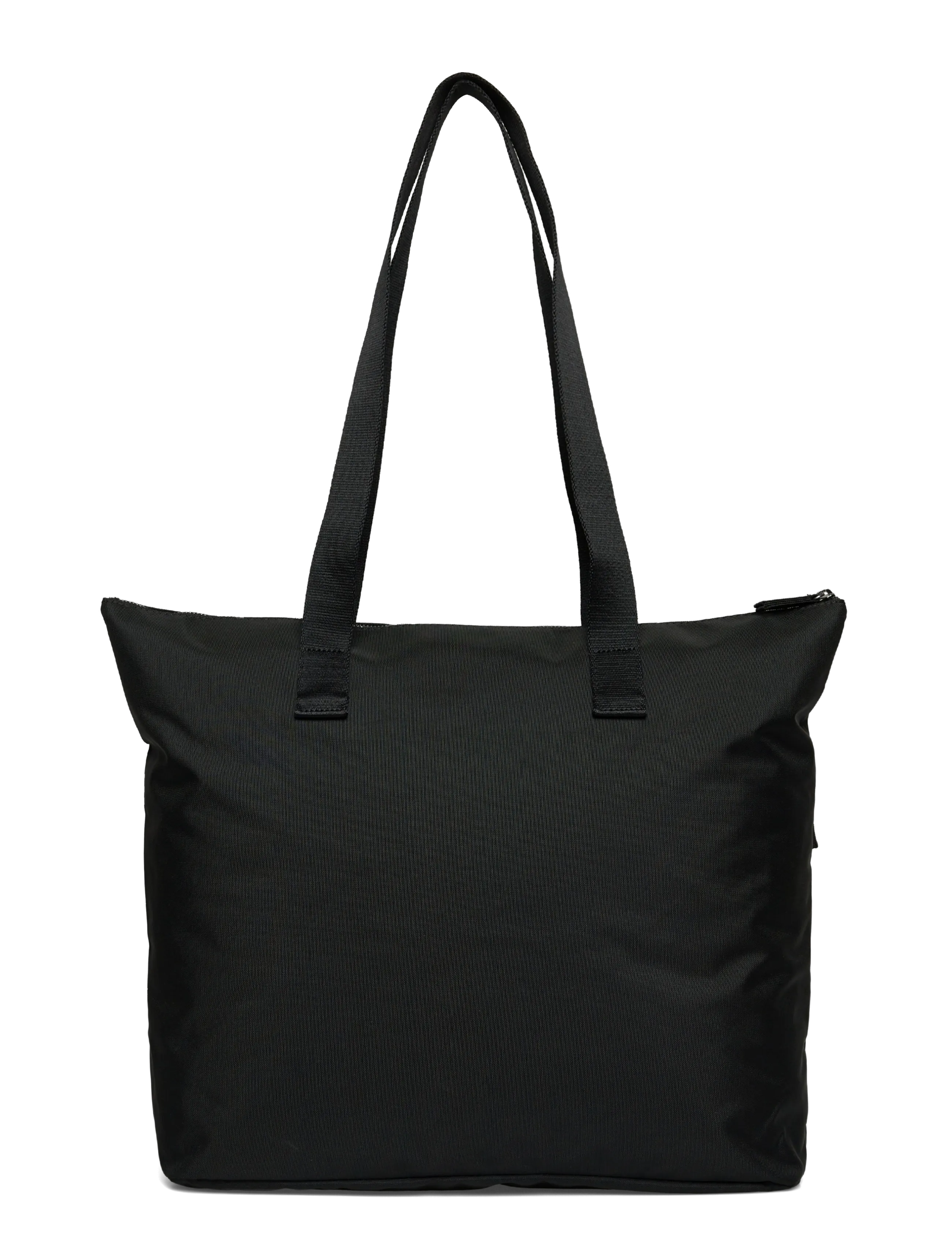 Markberg - CommuteMBG Shopper, Recycled - shopper - black w/black - 1