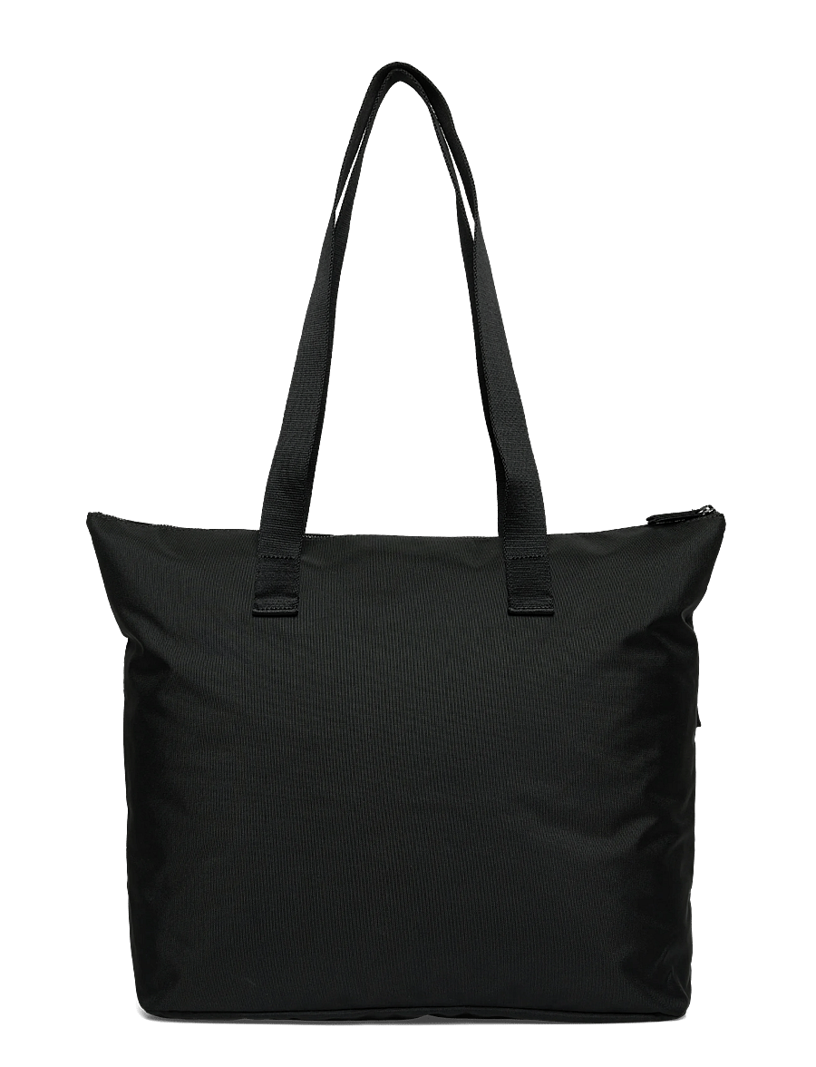 Markberg - CommuteMBG Shopper, Recycled - shopper - black w/black - 1