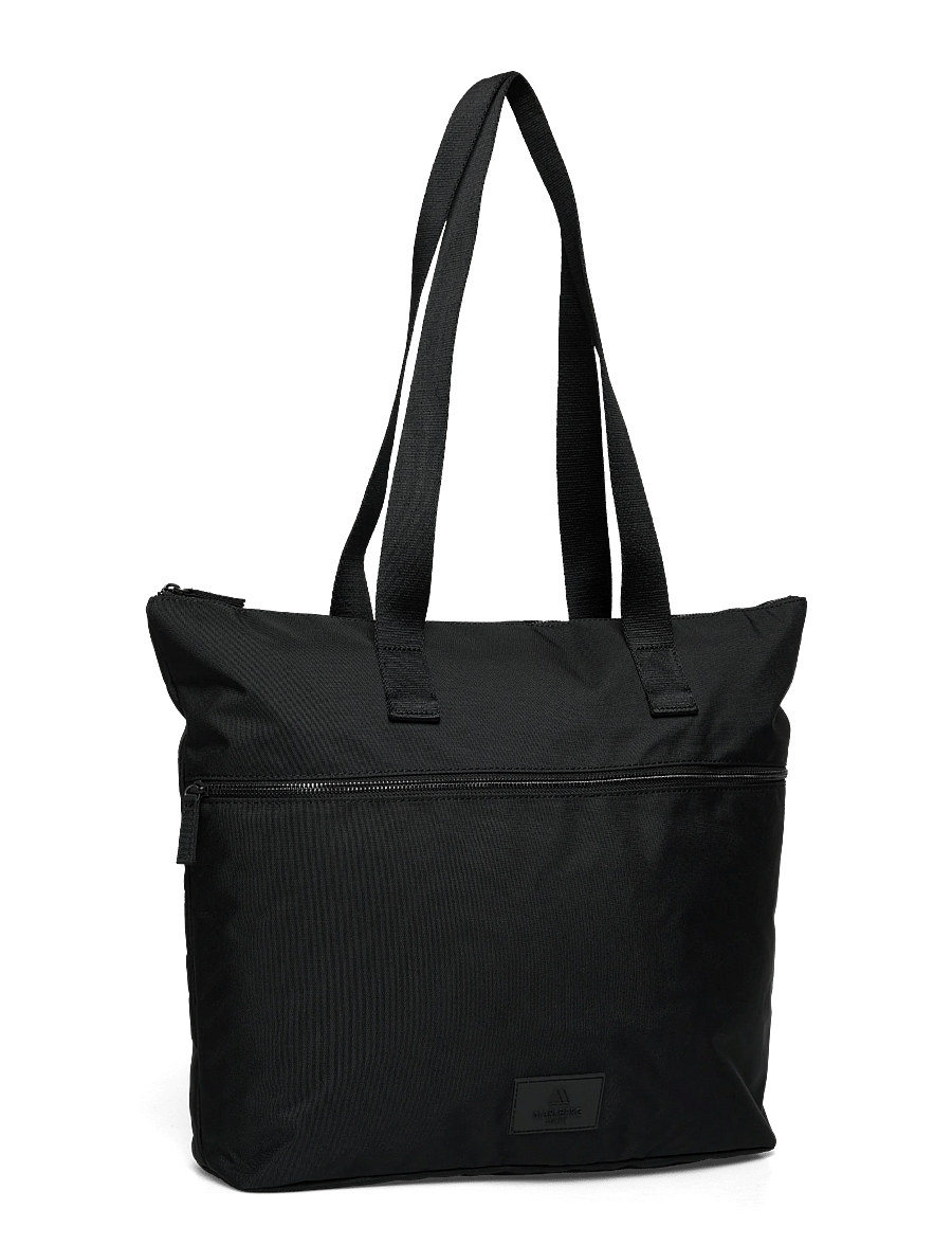 Markberg - CommuteMBG Shopper, Recycled - shopper - black w/black - 2